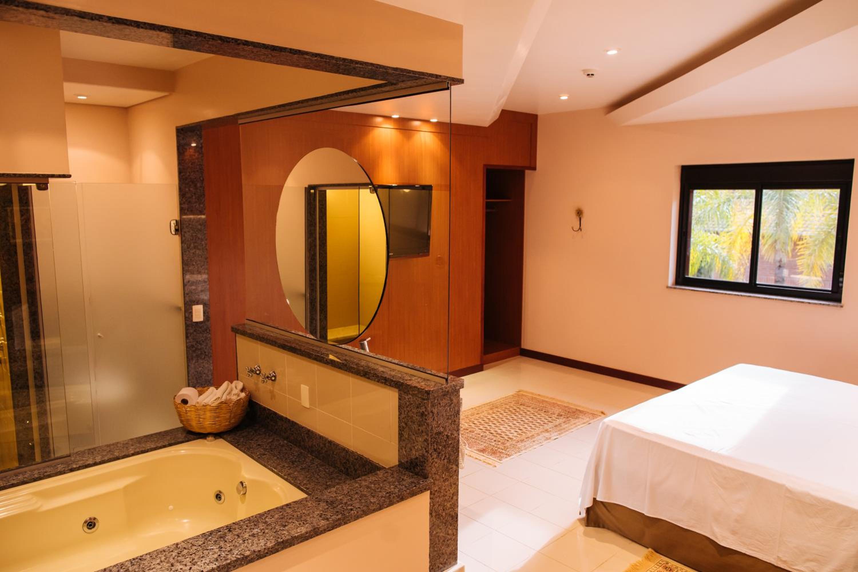 King Room With Spa Bath