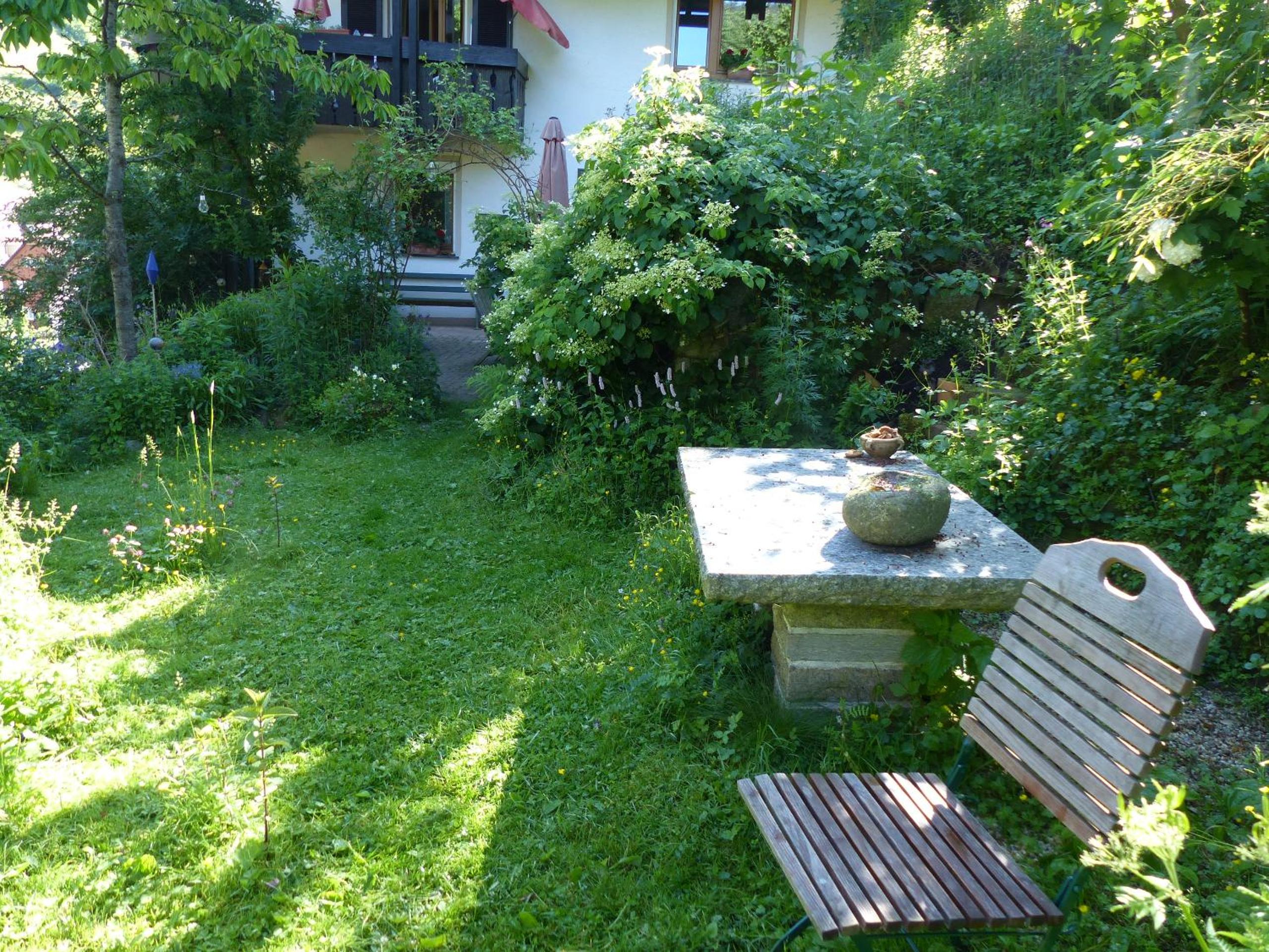 Apartment With Terrace photo 2
