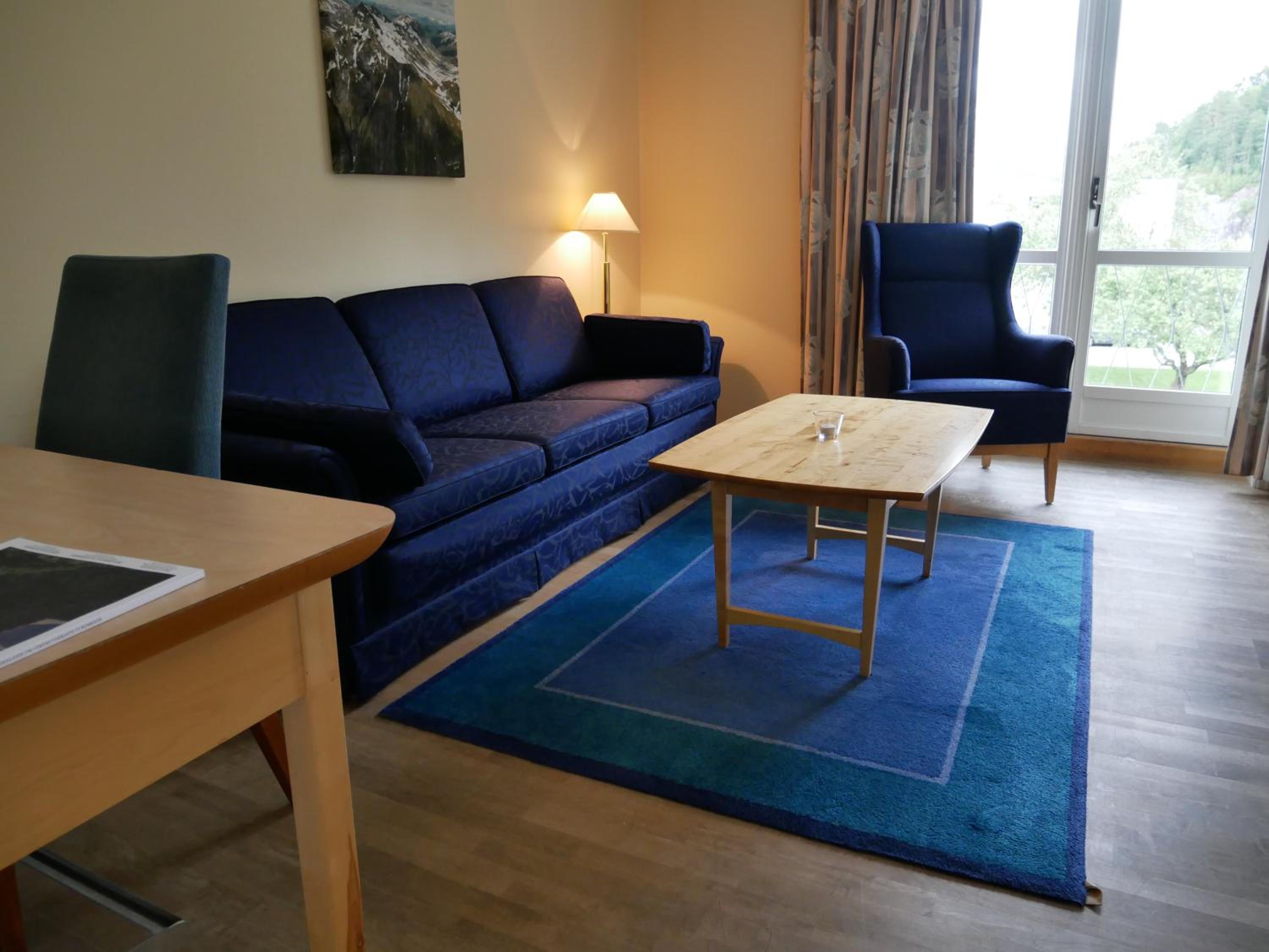Junior Suite with Garden View