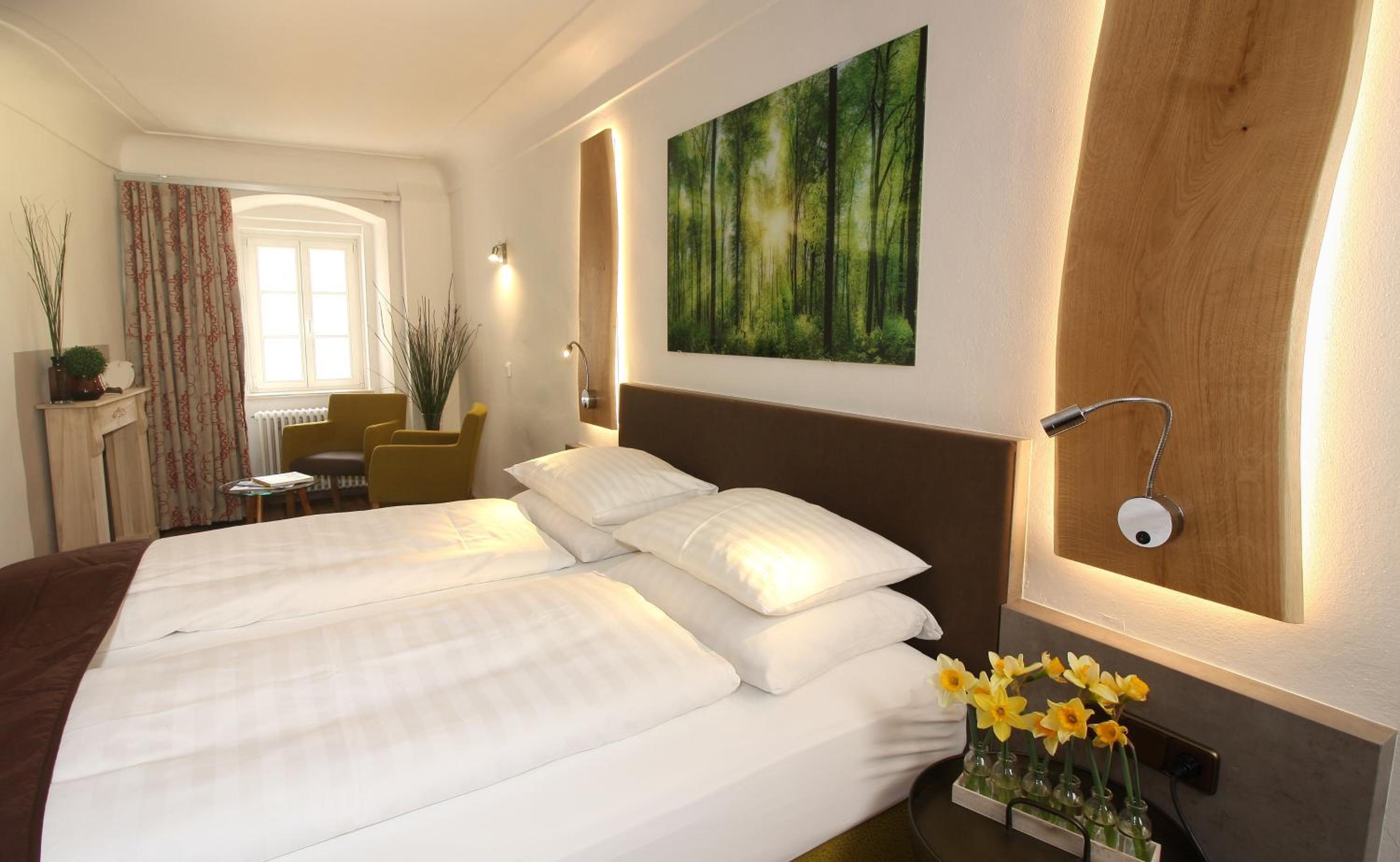 Comfort Double or Twin Room