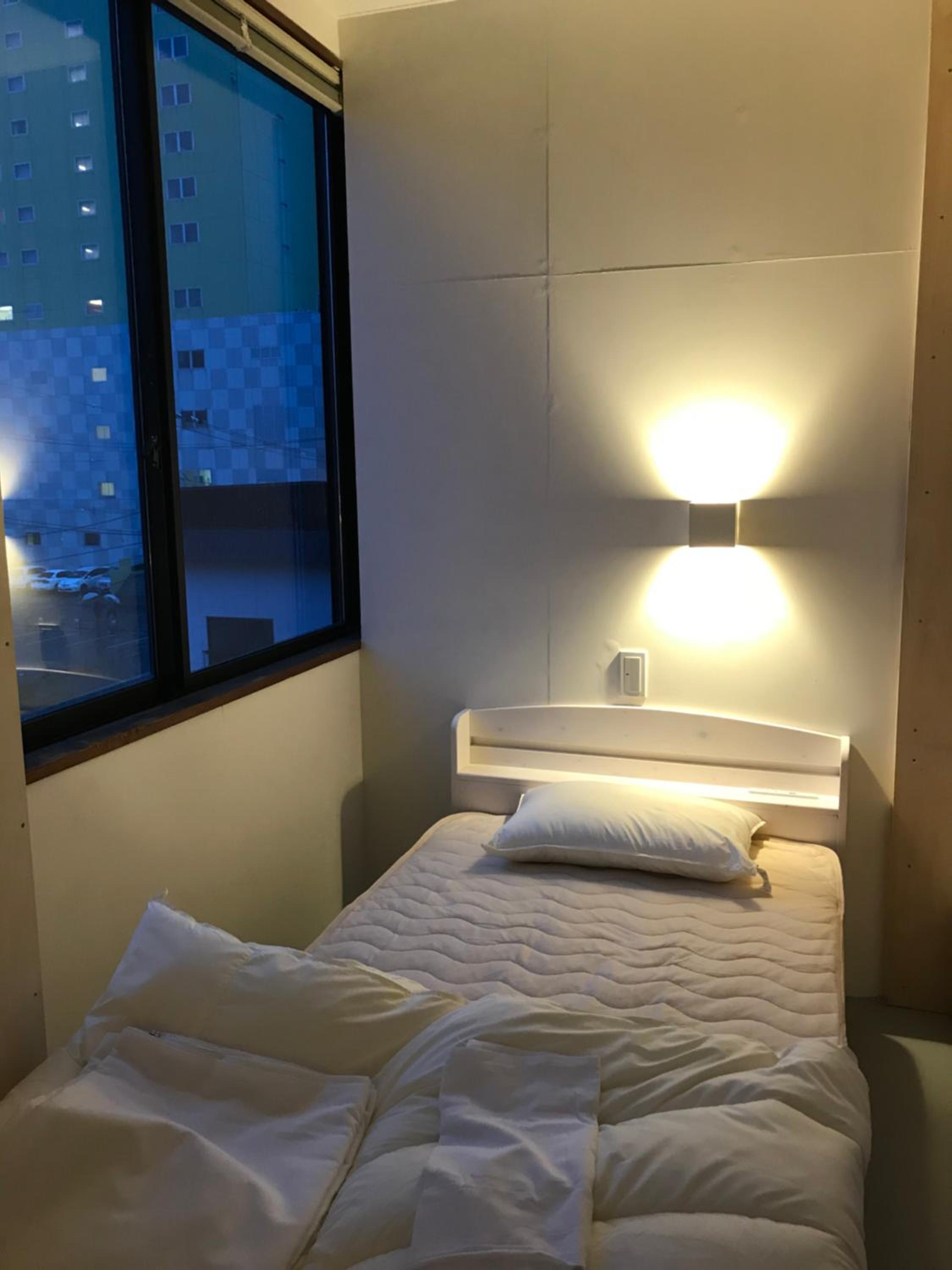 Bed in 6-Bed Mixed Dormitory Room photo 2