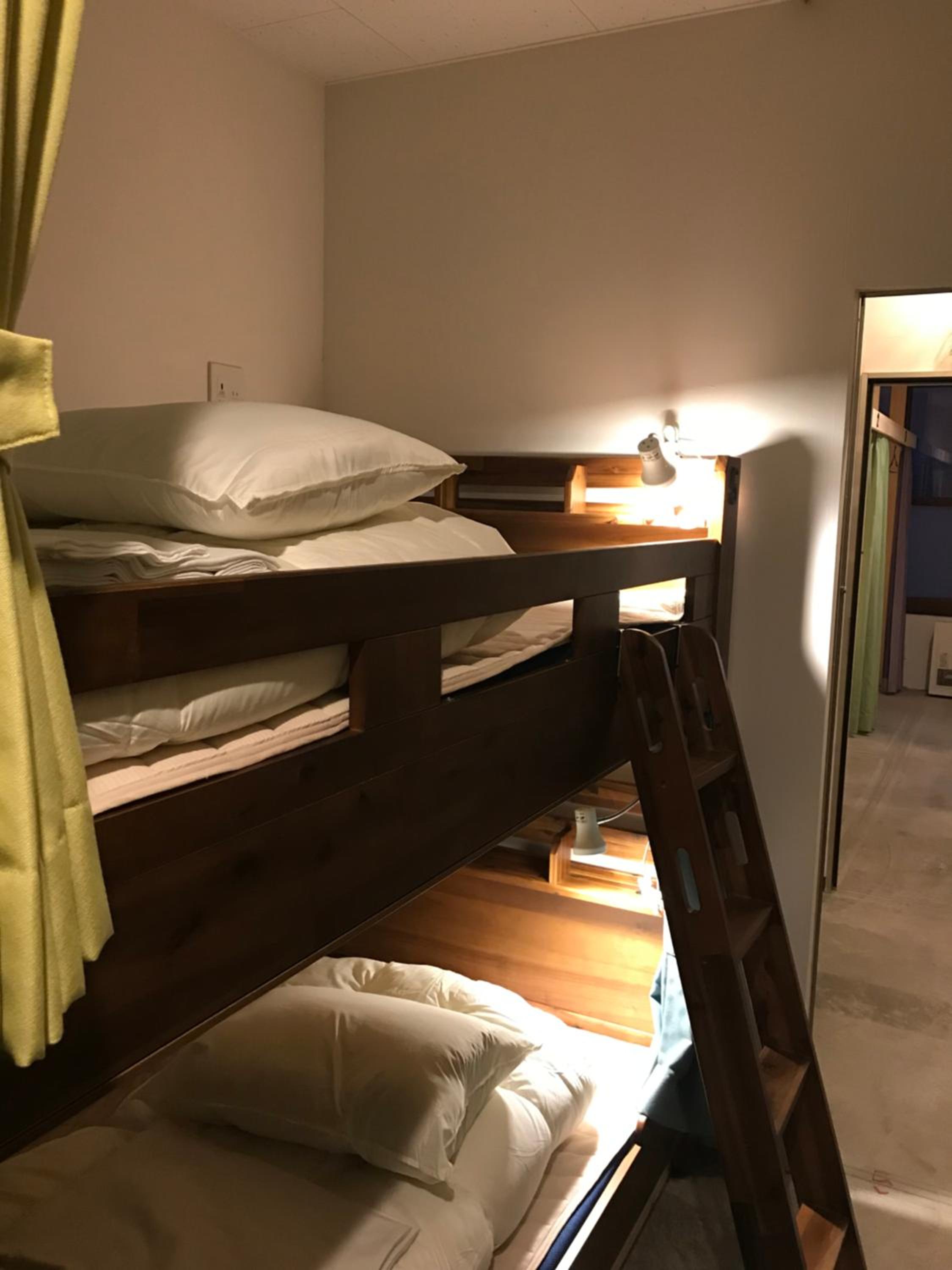 Bunk Bed in Female Dormitory Room   photo 3
