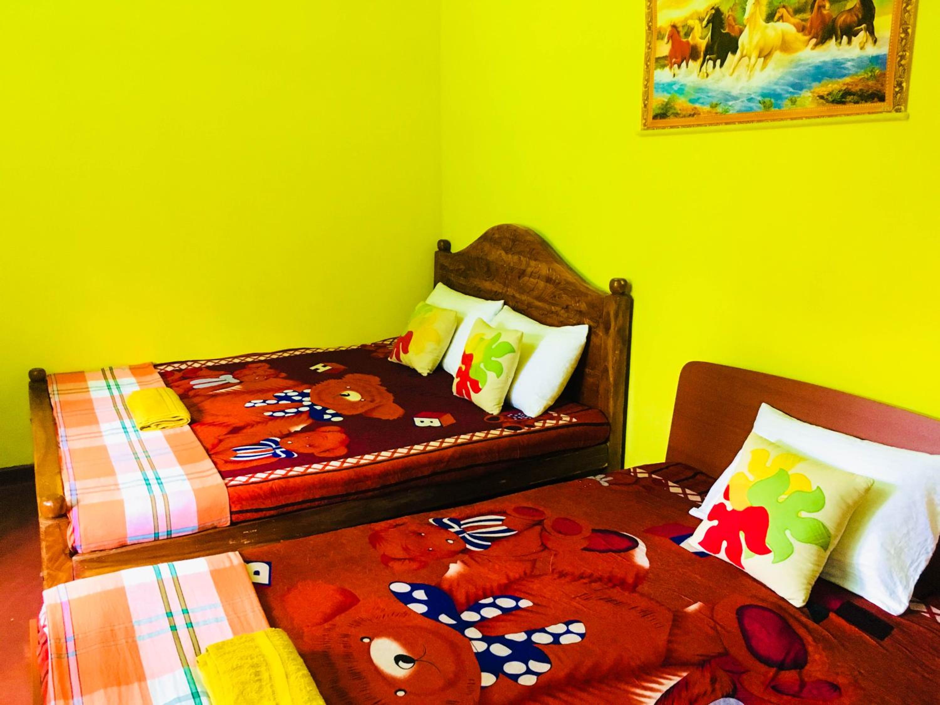Deluxe Triple Room photo 1