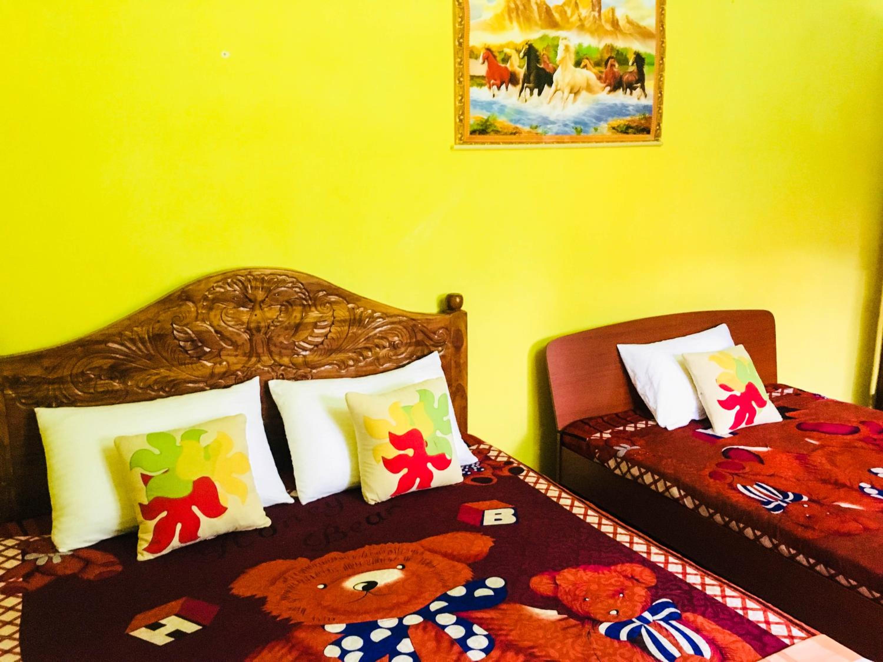 Deluxe Triple Room photo 3