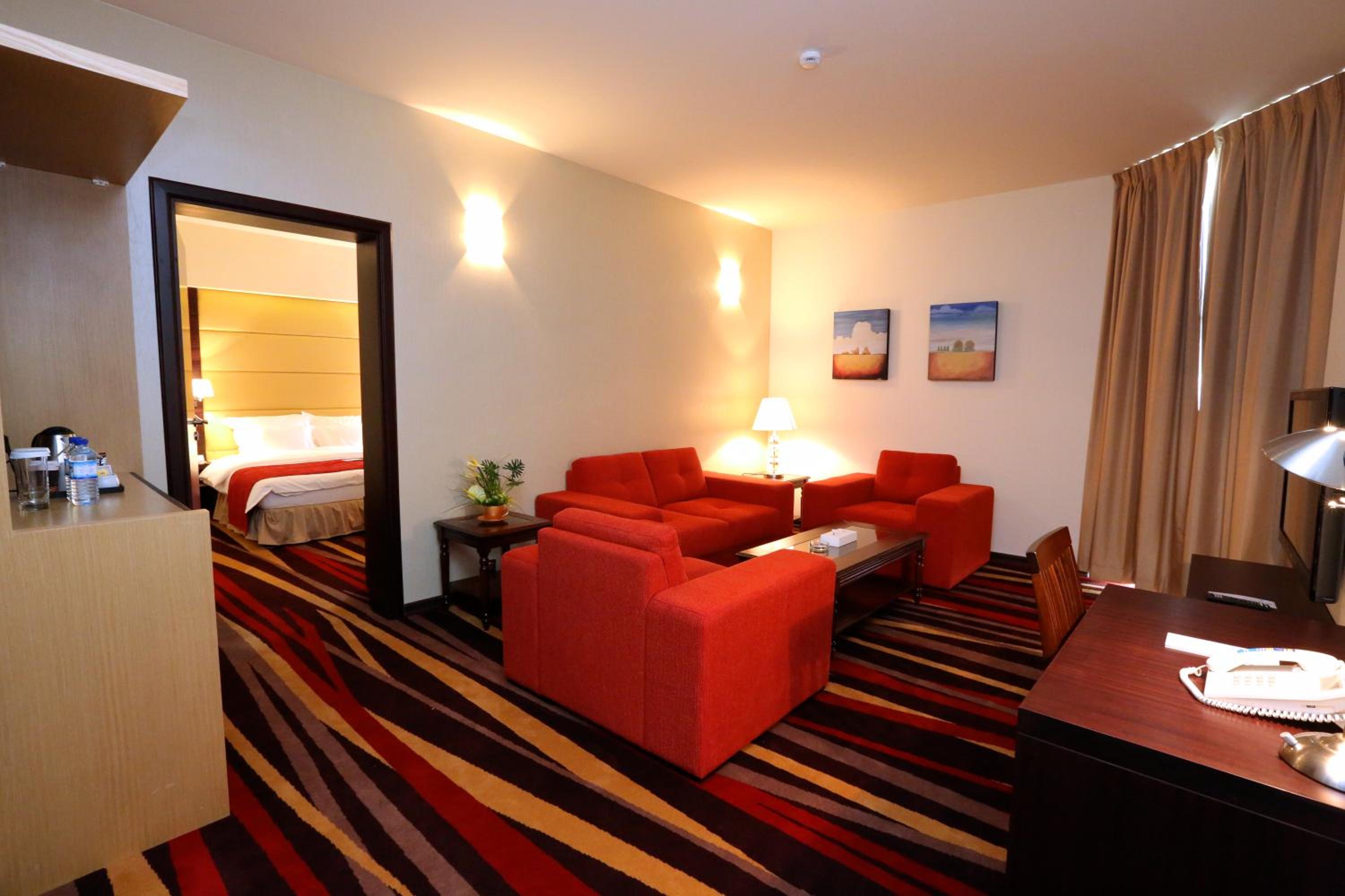 Junior Suite — photo 3