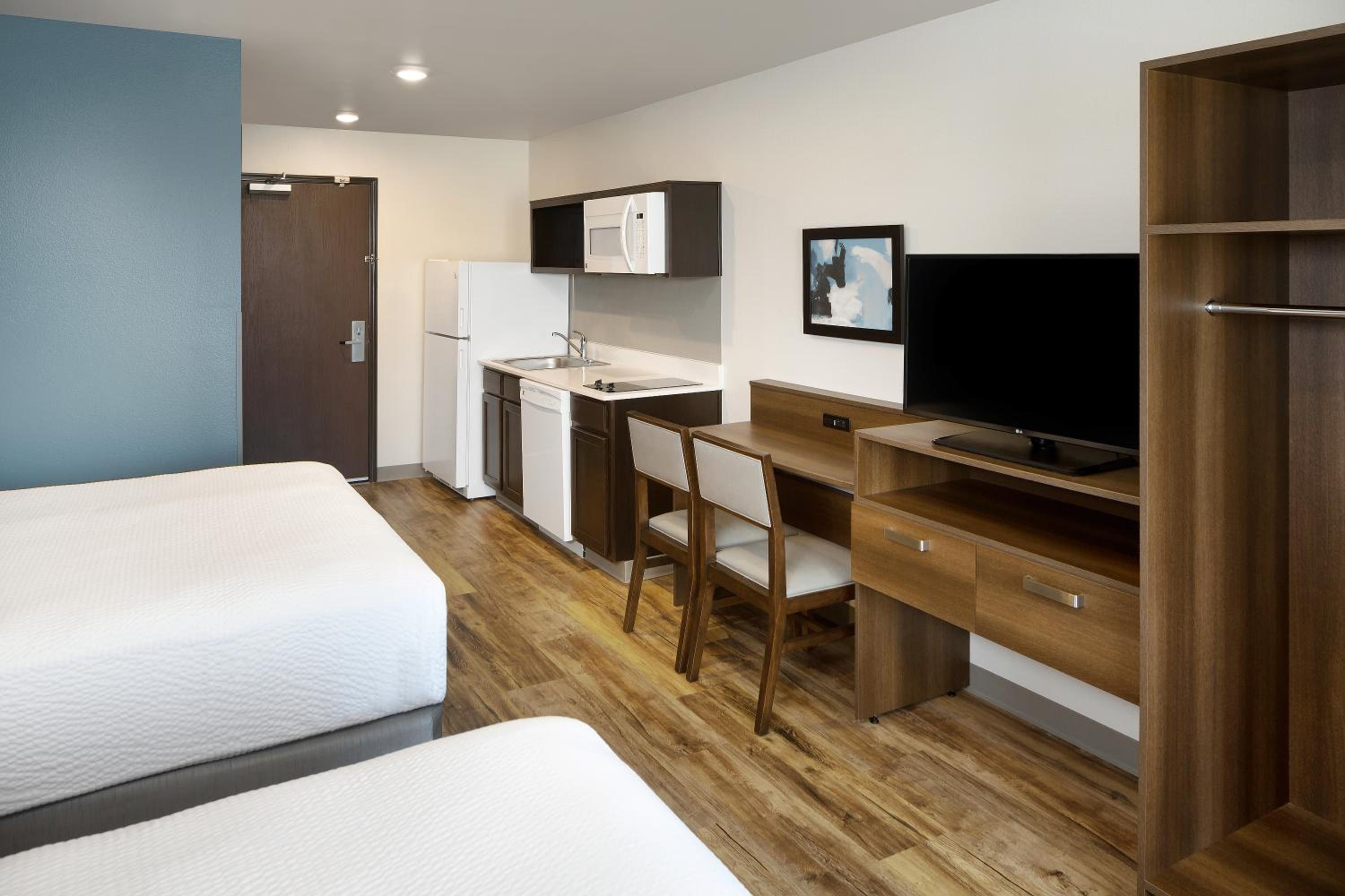Double Room with Two Double Beds