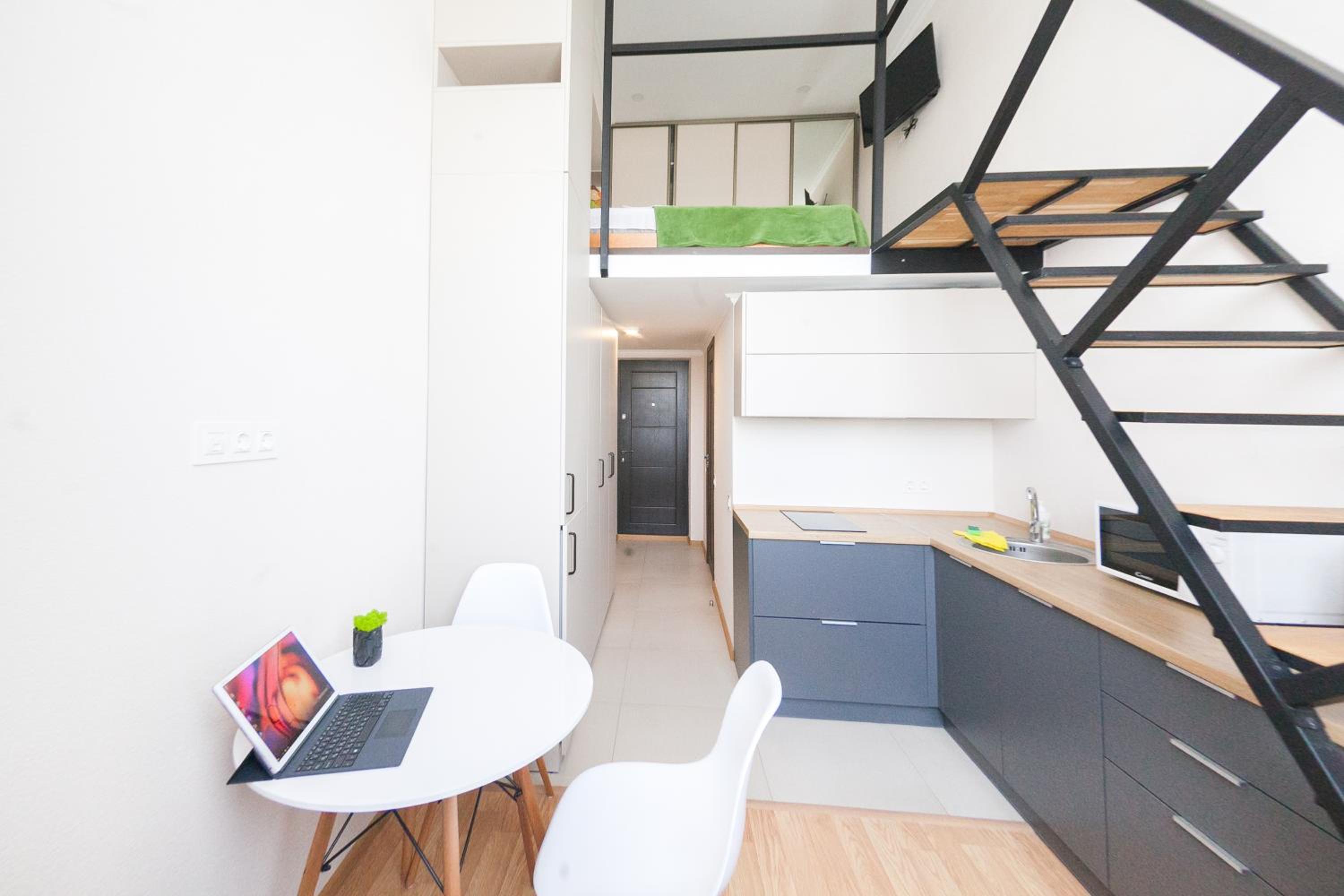 Apartment - Split Level