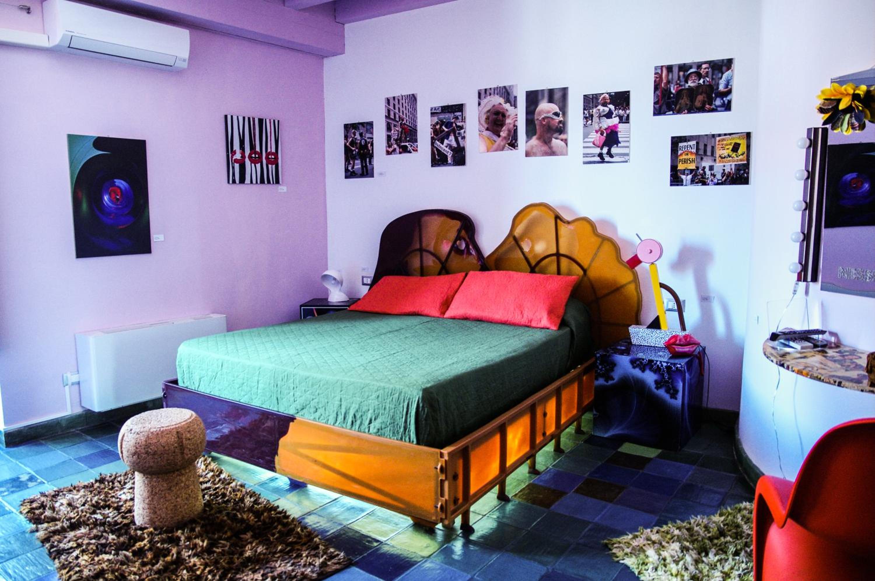 Deluxe Double Room - Photo 17