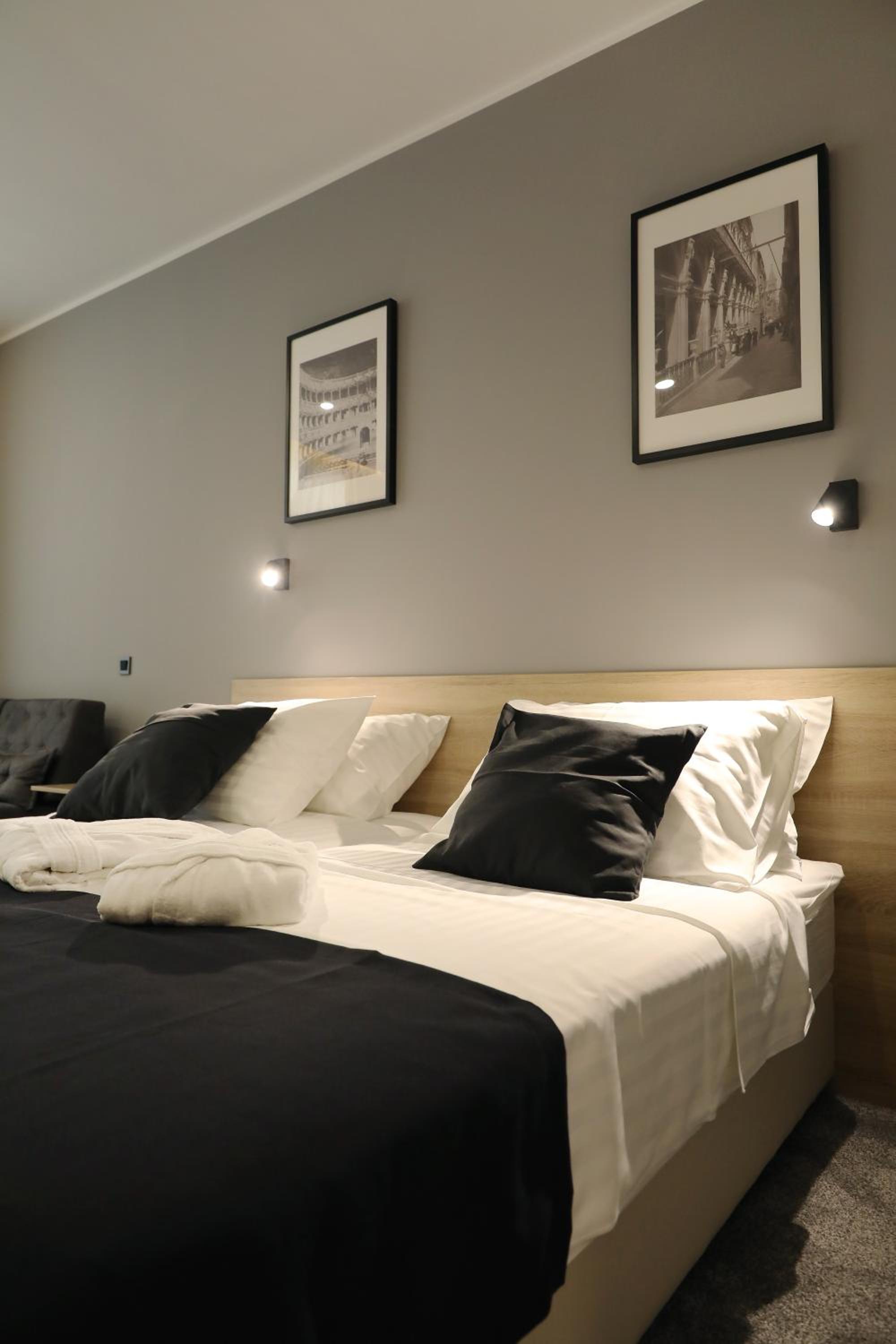 Deluxe Double or Twin Room photo 3