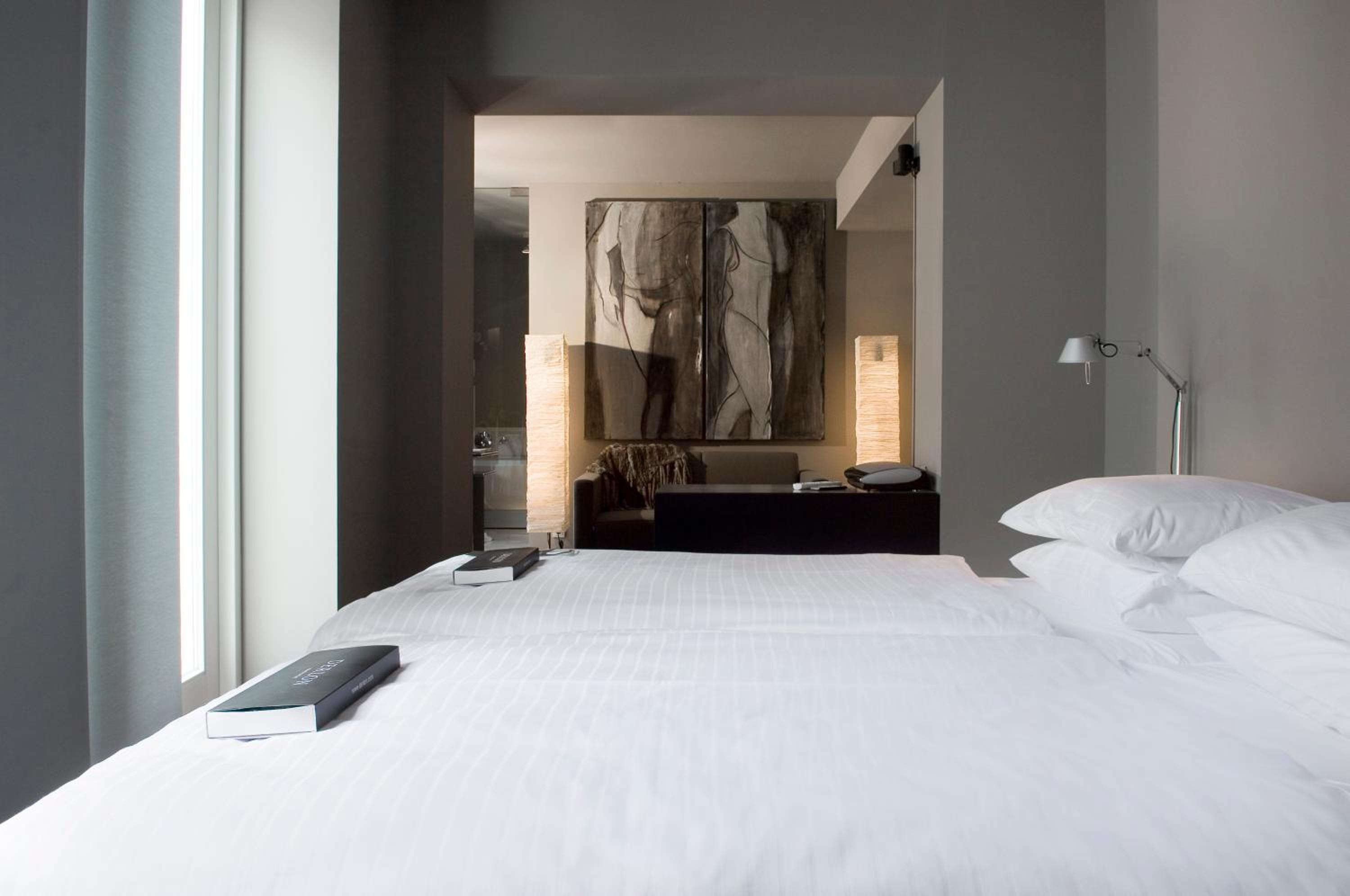 Deluxe Twin or Double Room