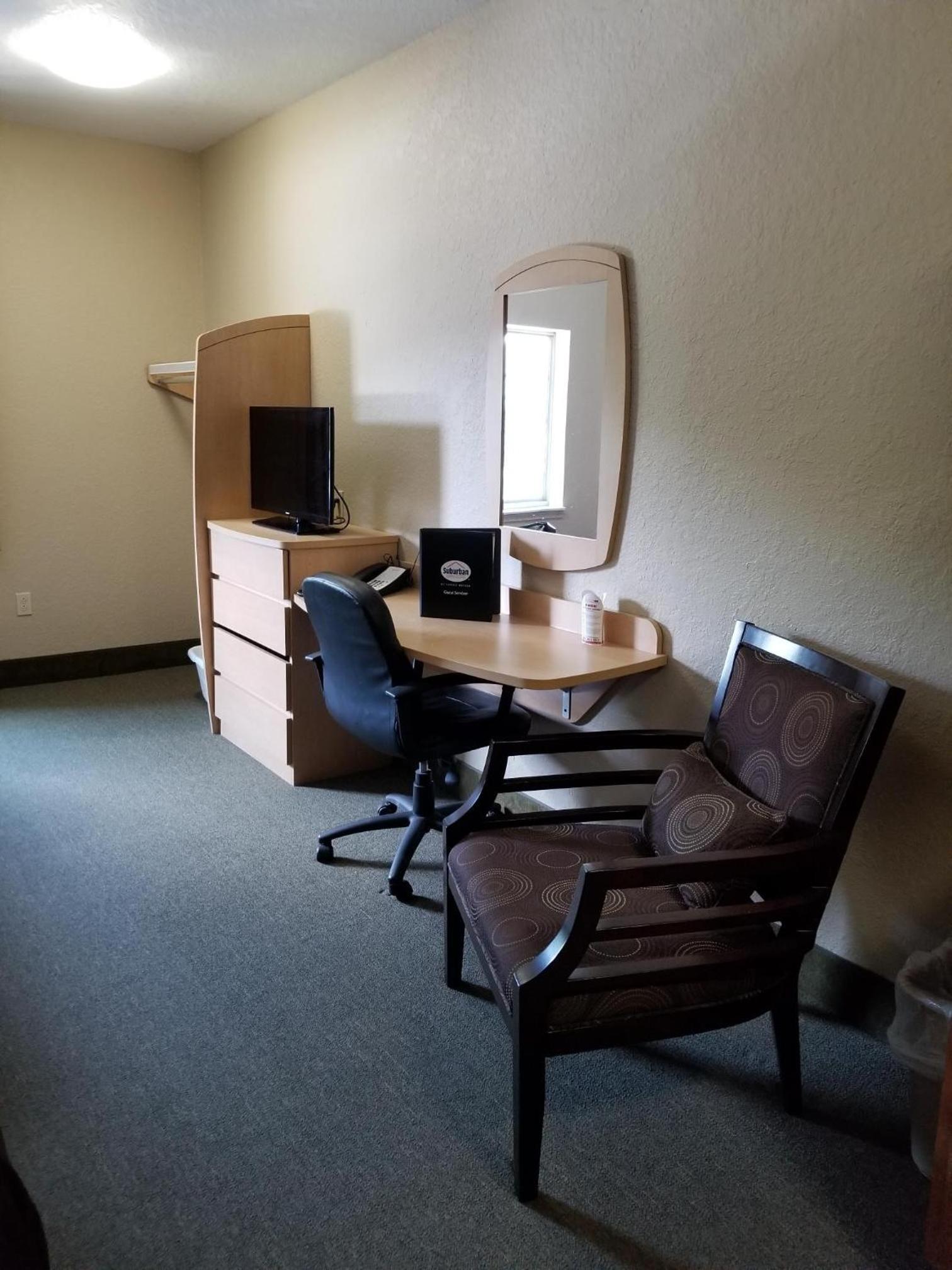 Queen Room with Two Queen Beds - Accessible/Non-Smoking