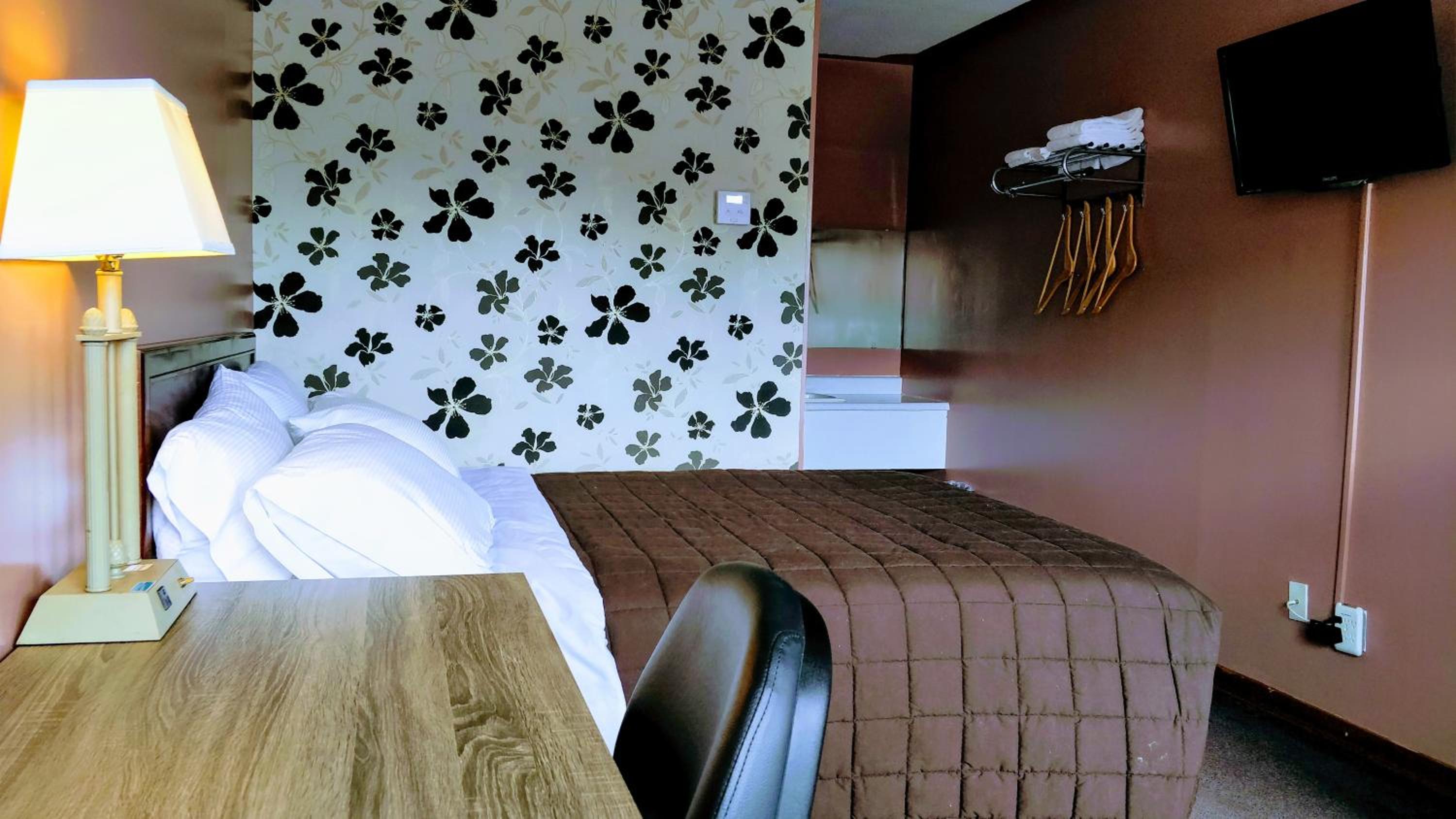 Room with One Queen Bed - No Pets  - Photo 7