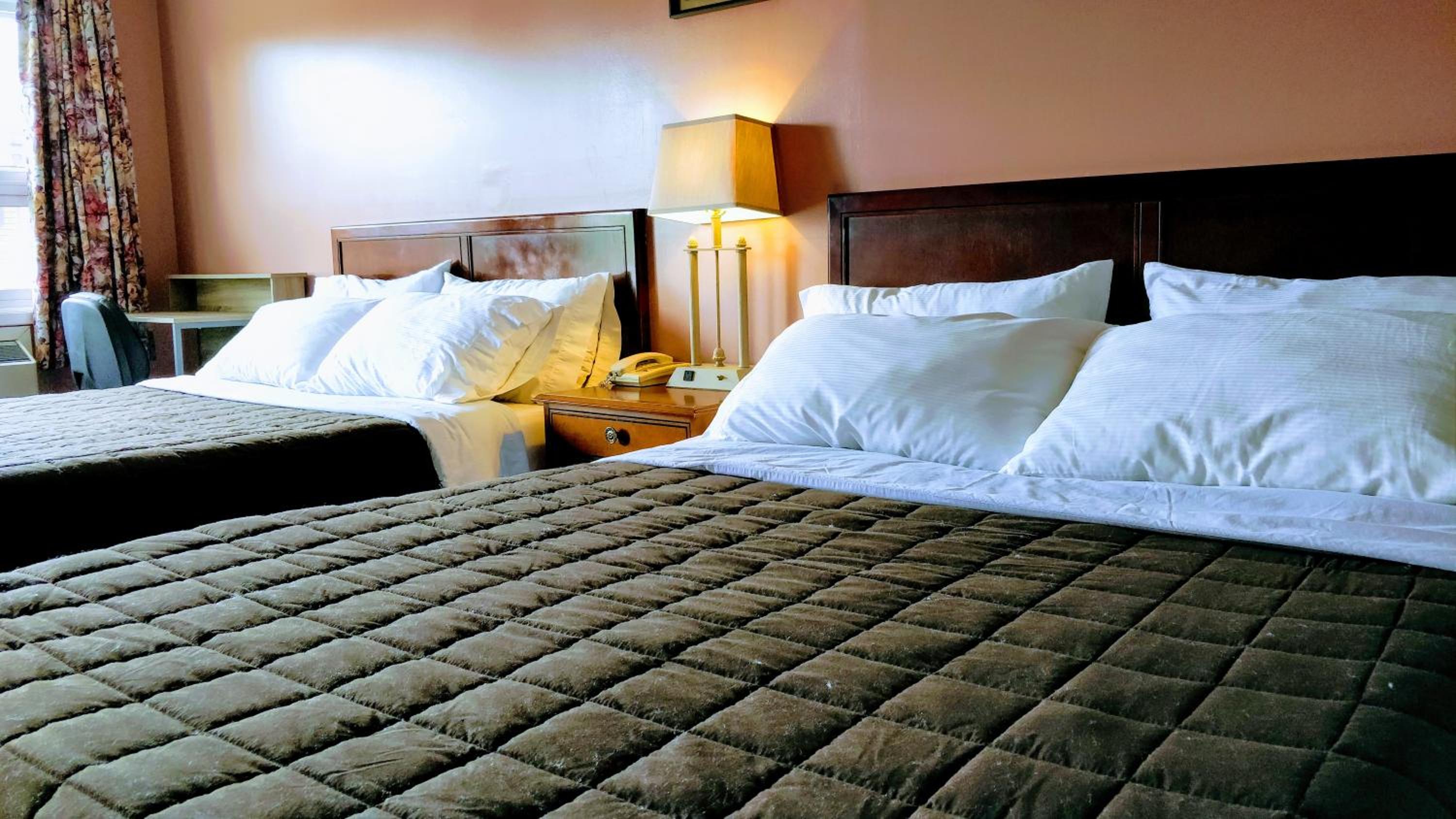 Room with Two Queen Beds - No Pets  - Photo 6