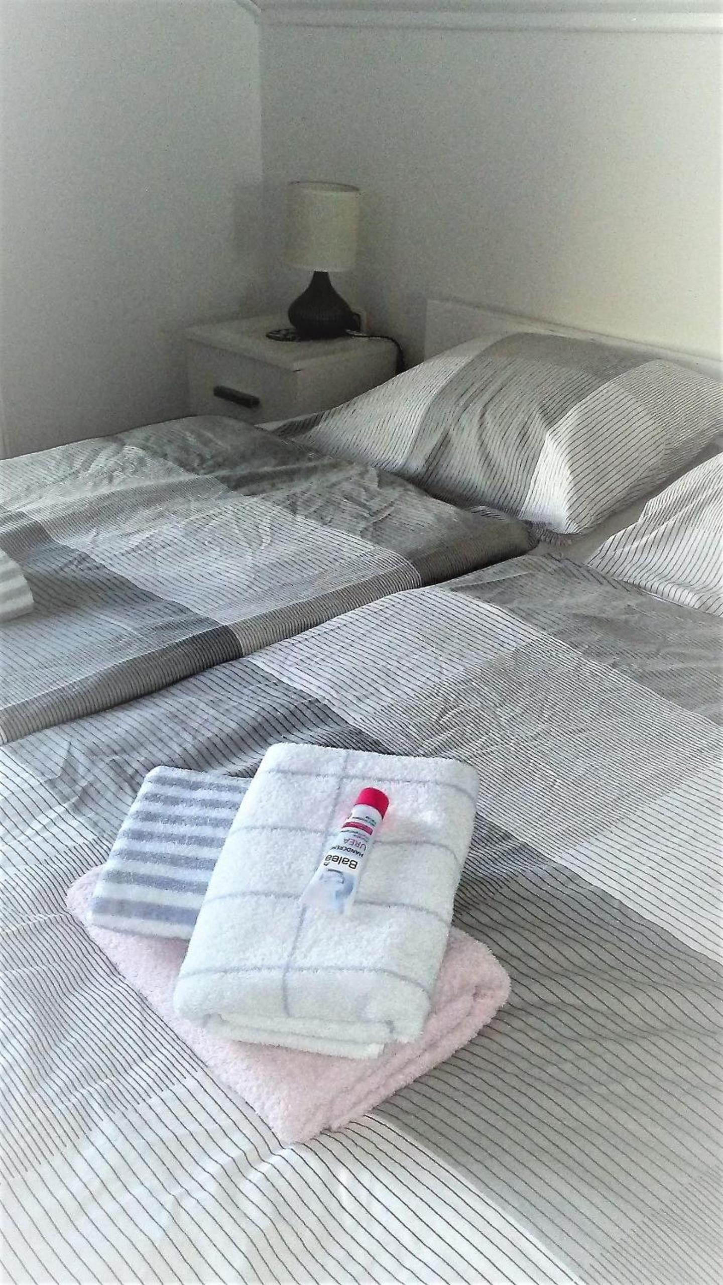 Double Room with Balcony (2 Adults + 1 Child) photo 3