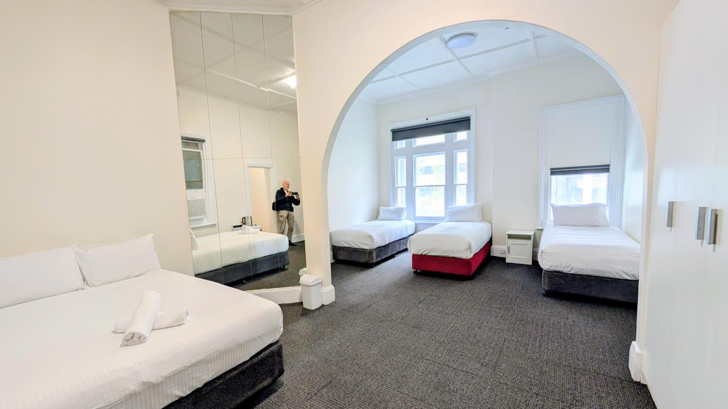 Quadruple Room photo 1