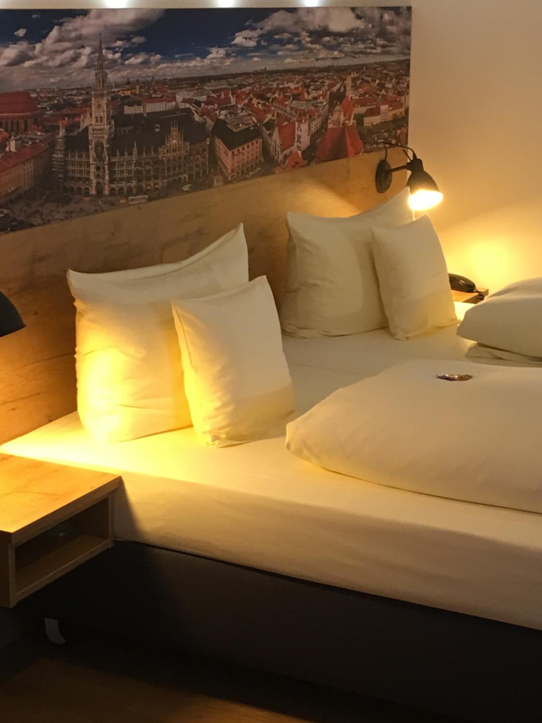 Standard Double Room - Photo 1