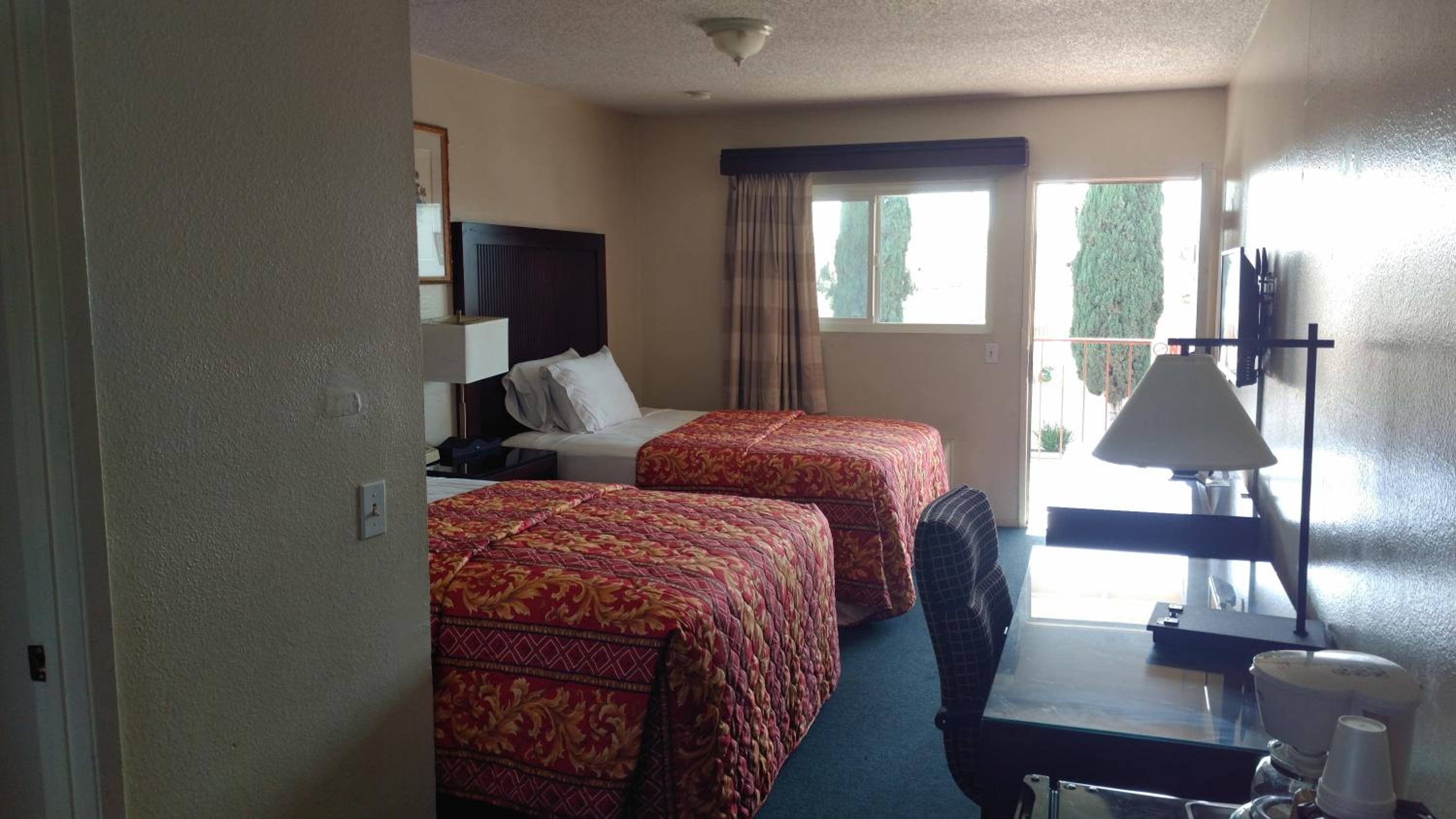 Deluxe Double Room with Bath, photo 7