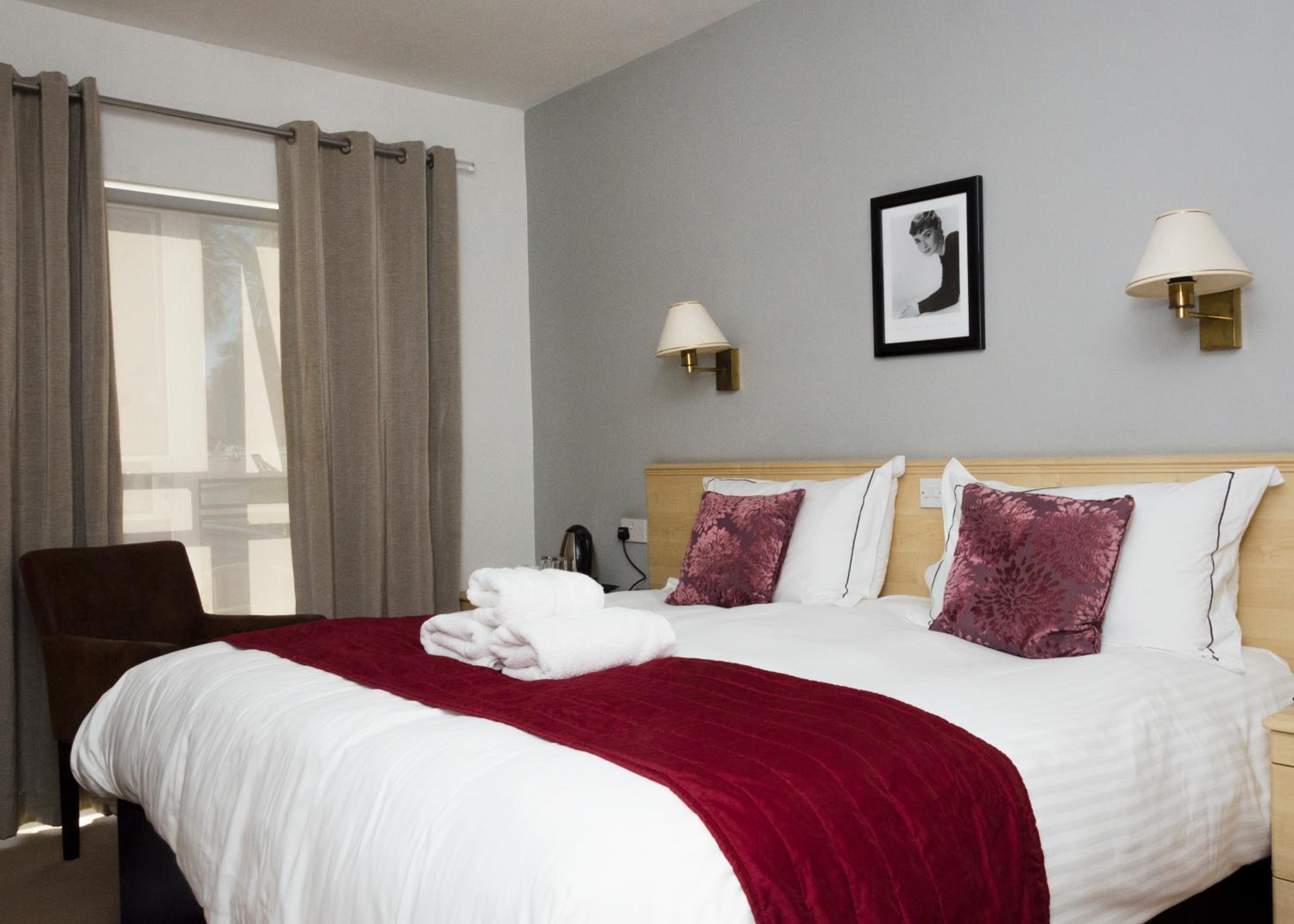Superior Double or Twin Room
