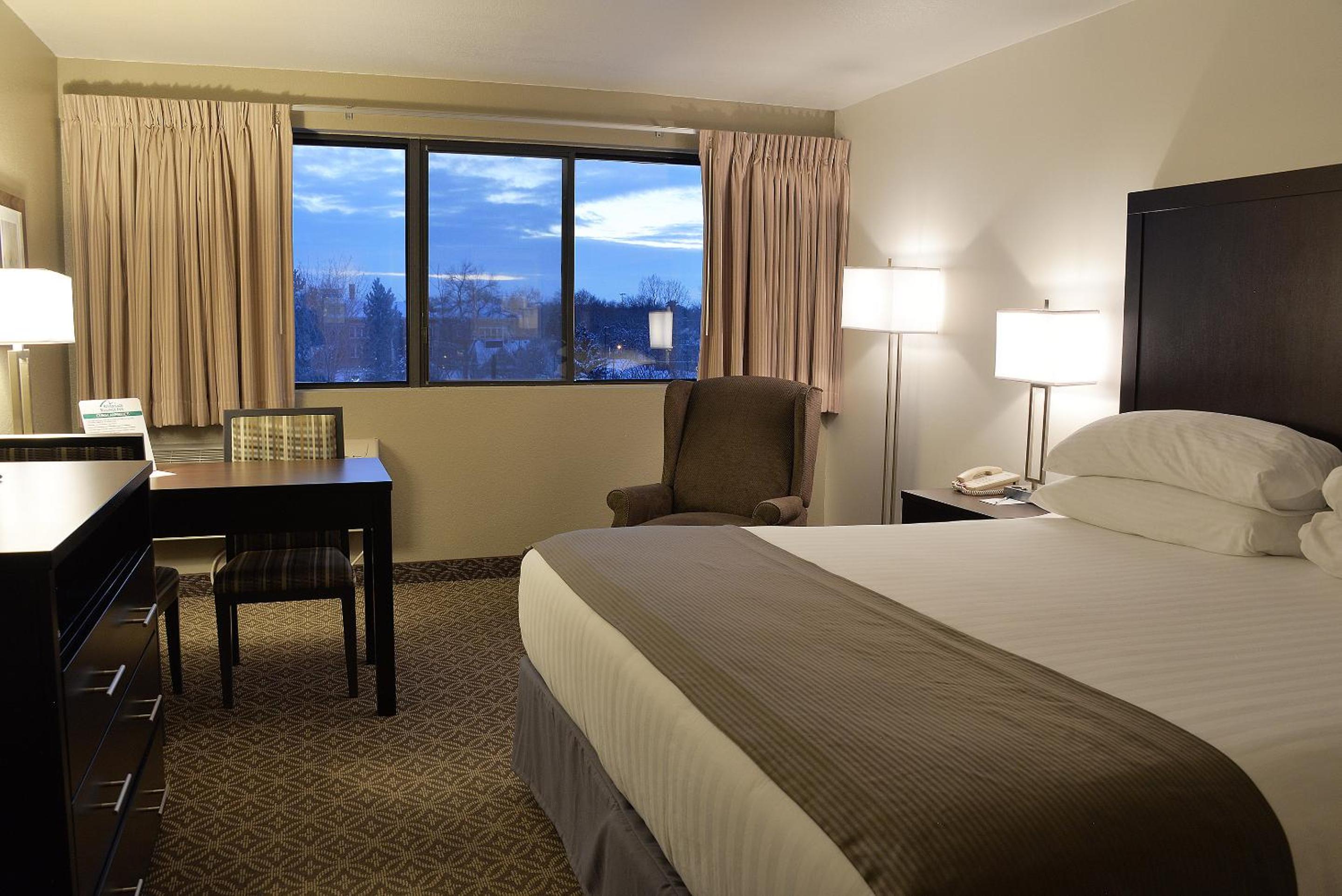 Superior King Room photo 1