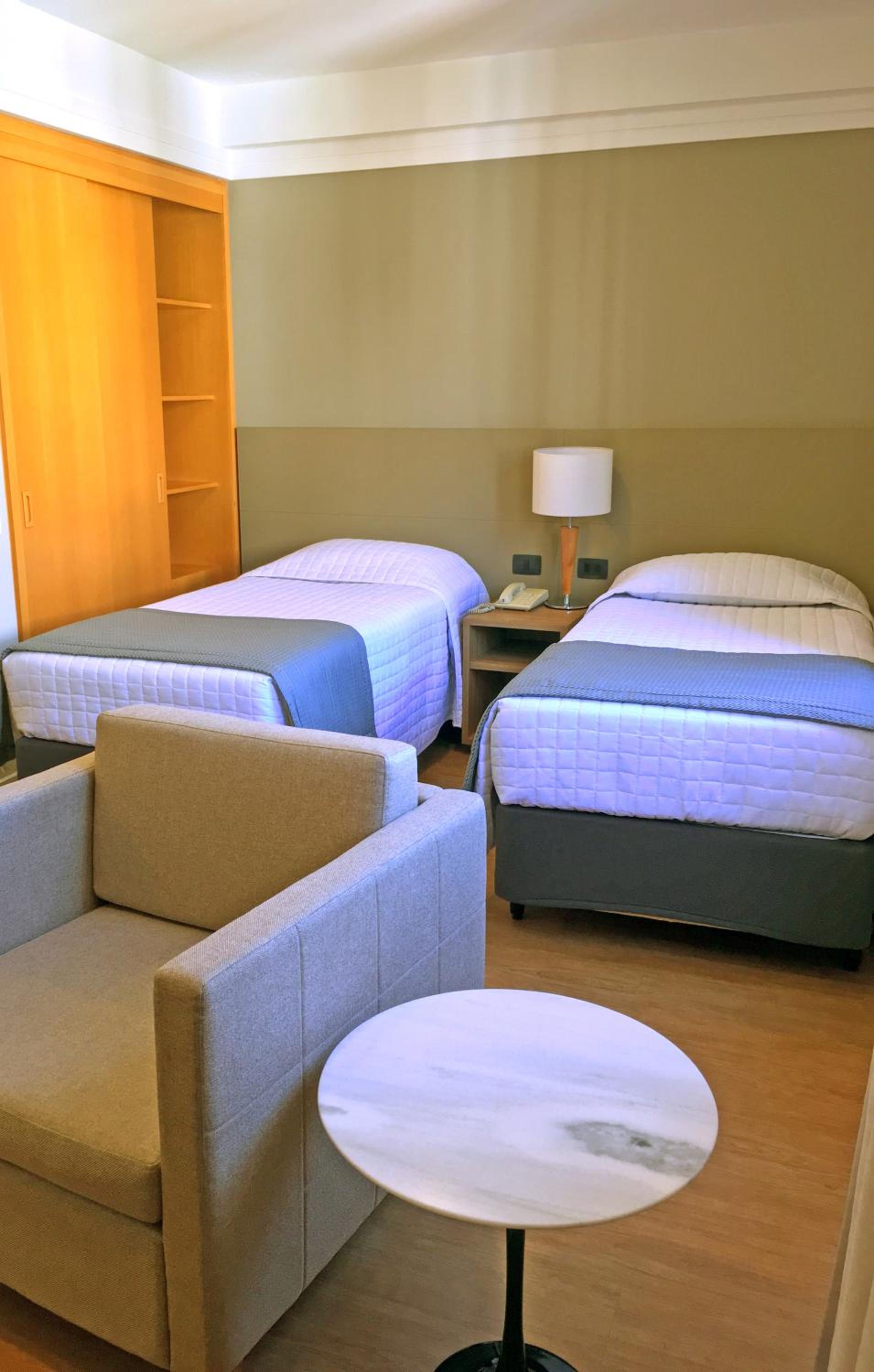 Luxury Room with Double Bed