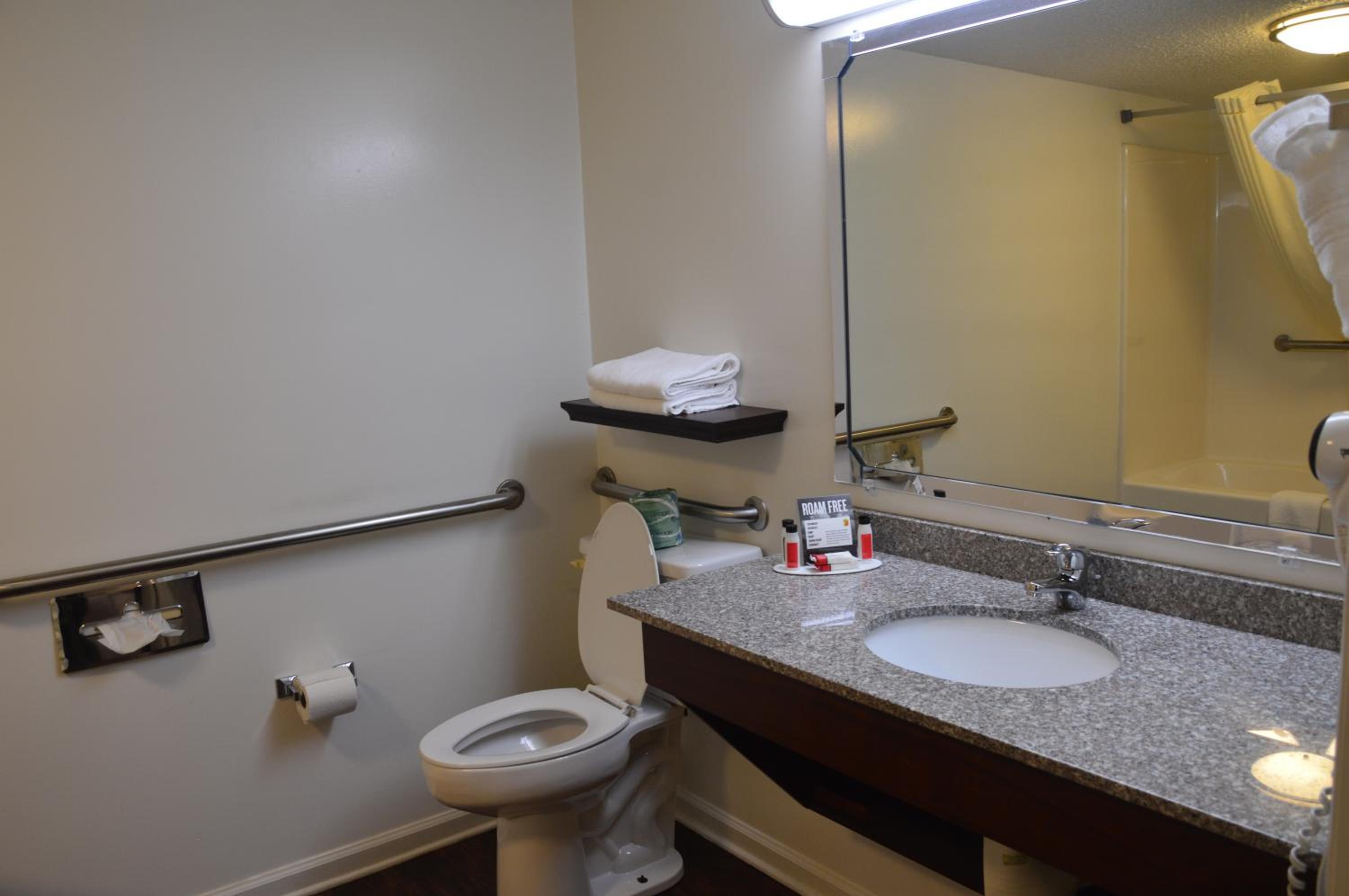 Queen Room - Disability Access/Non-Smoking - Photo 3