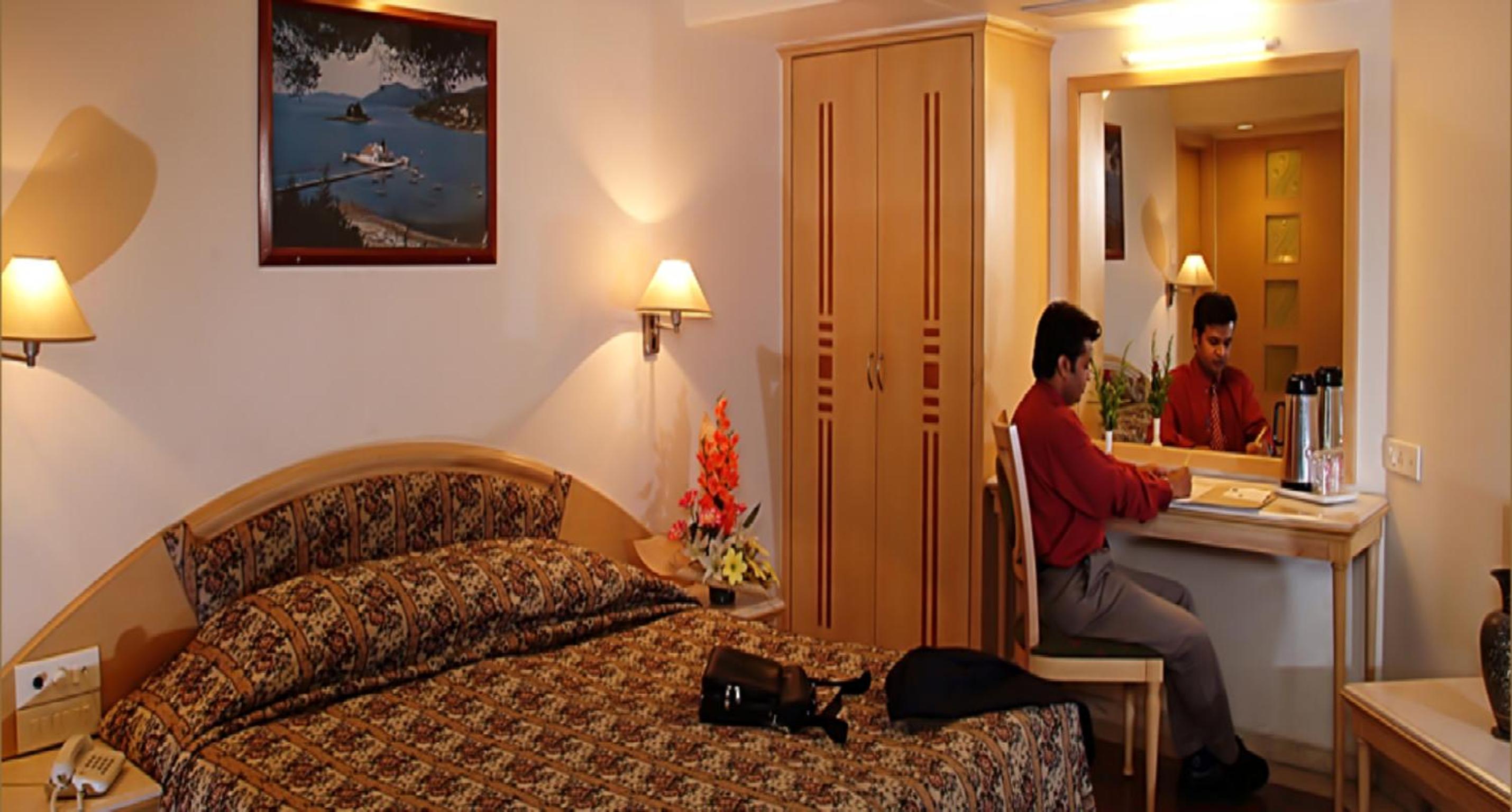 Economy Double or Twin Room photo 2