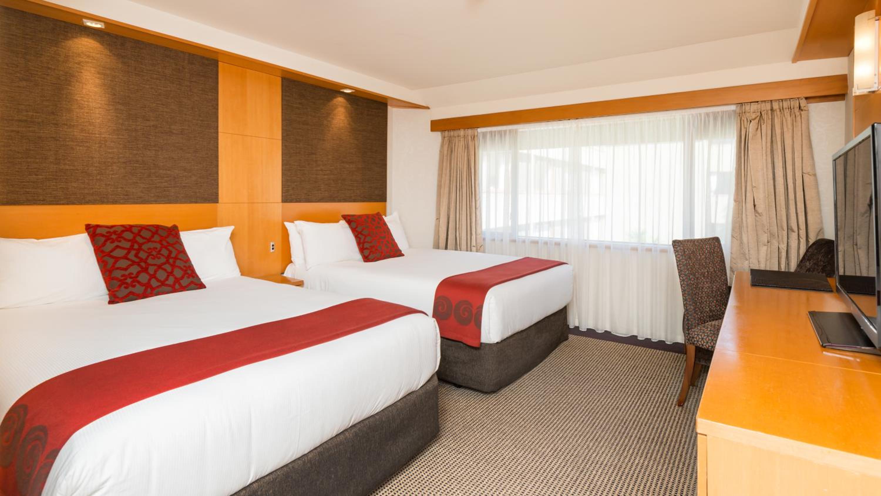 Available room