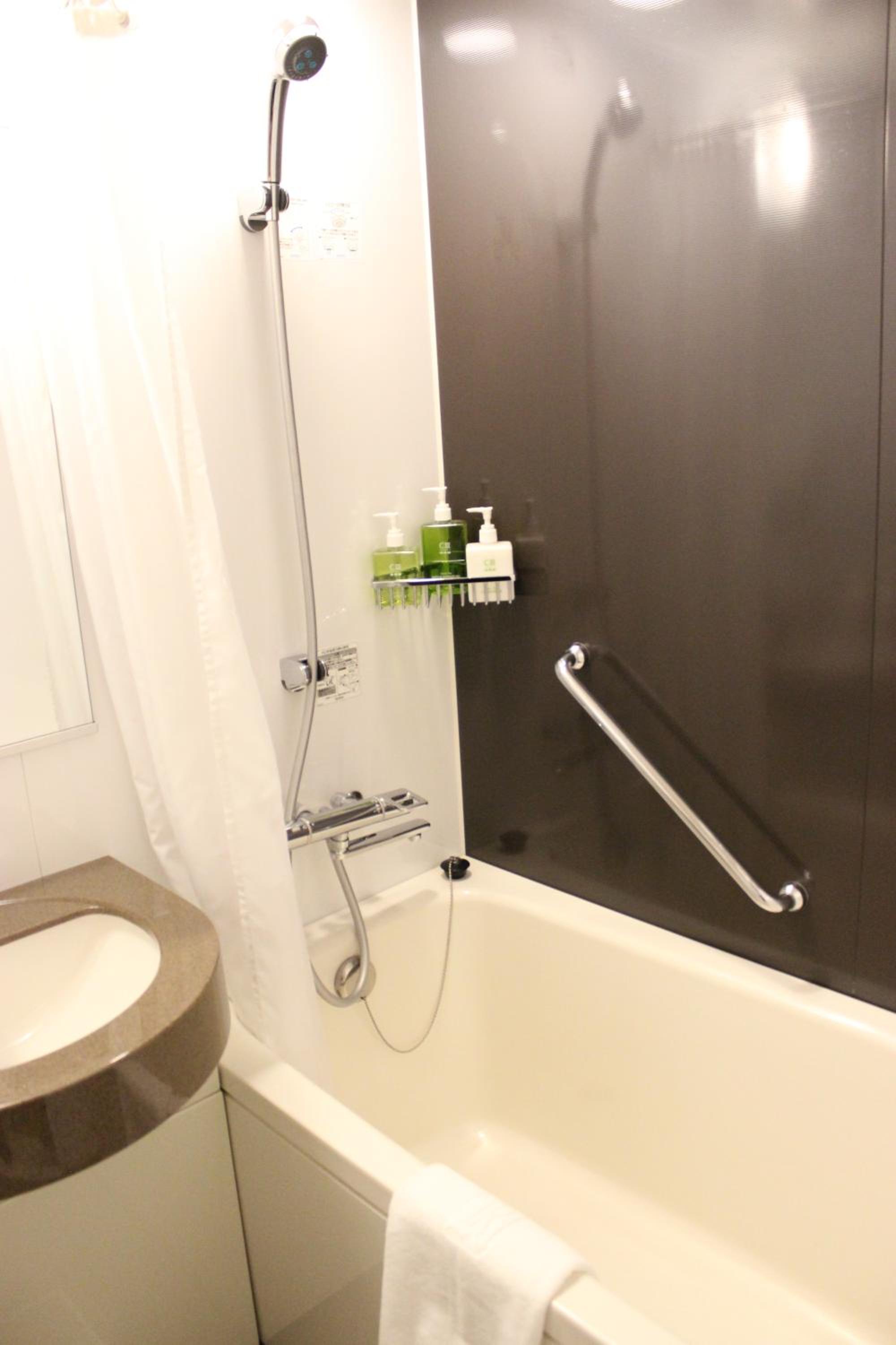 Hotel Ryumeikan Tokyo bathroom photo