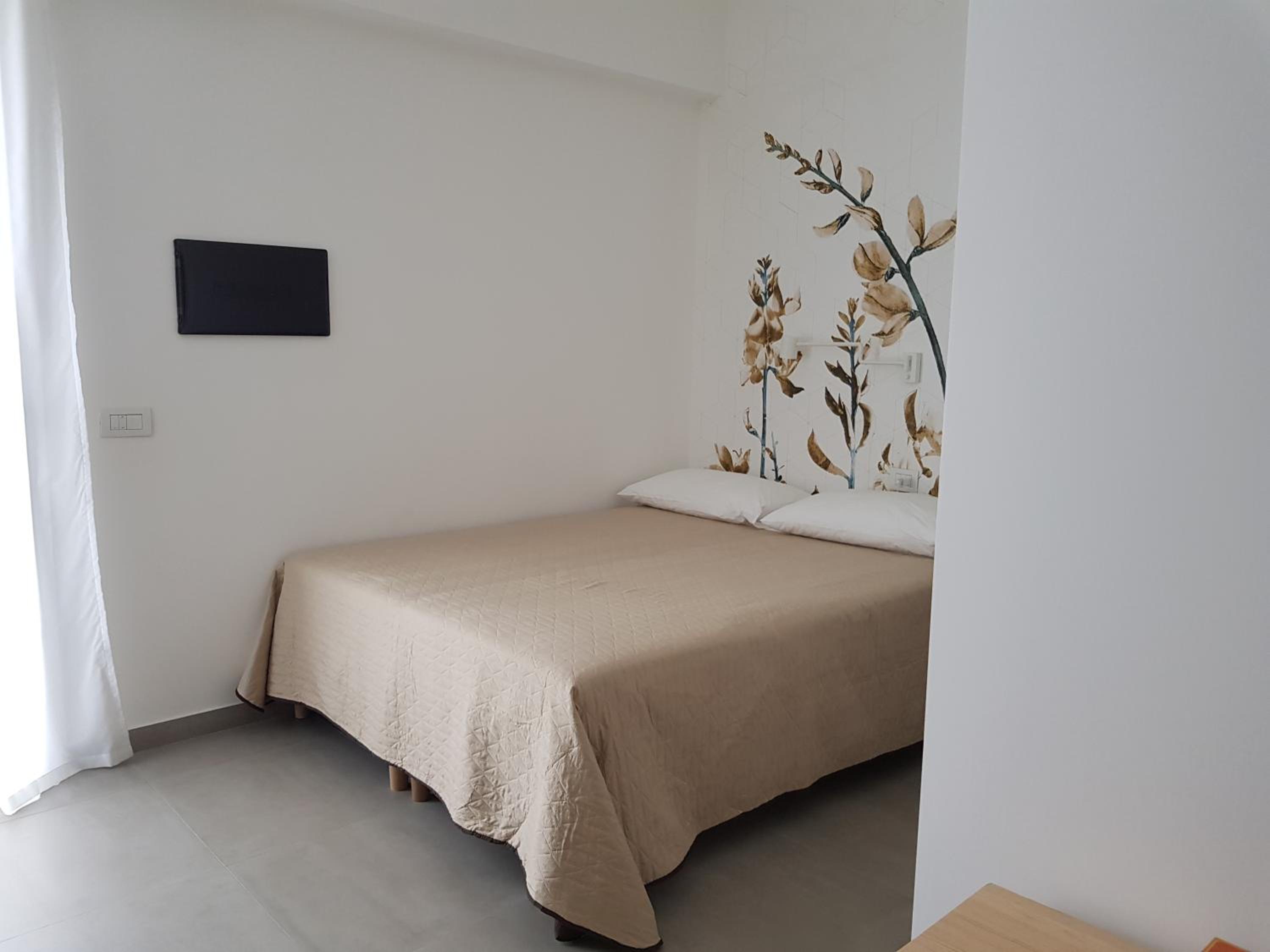 Standard Double or Twin Room with Balcony