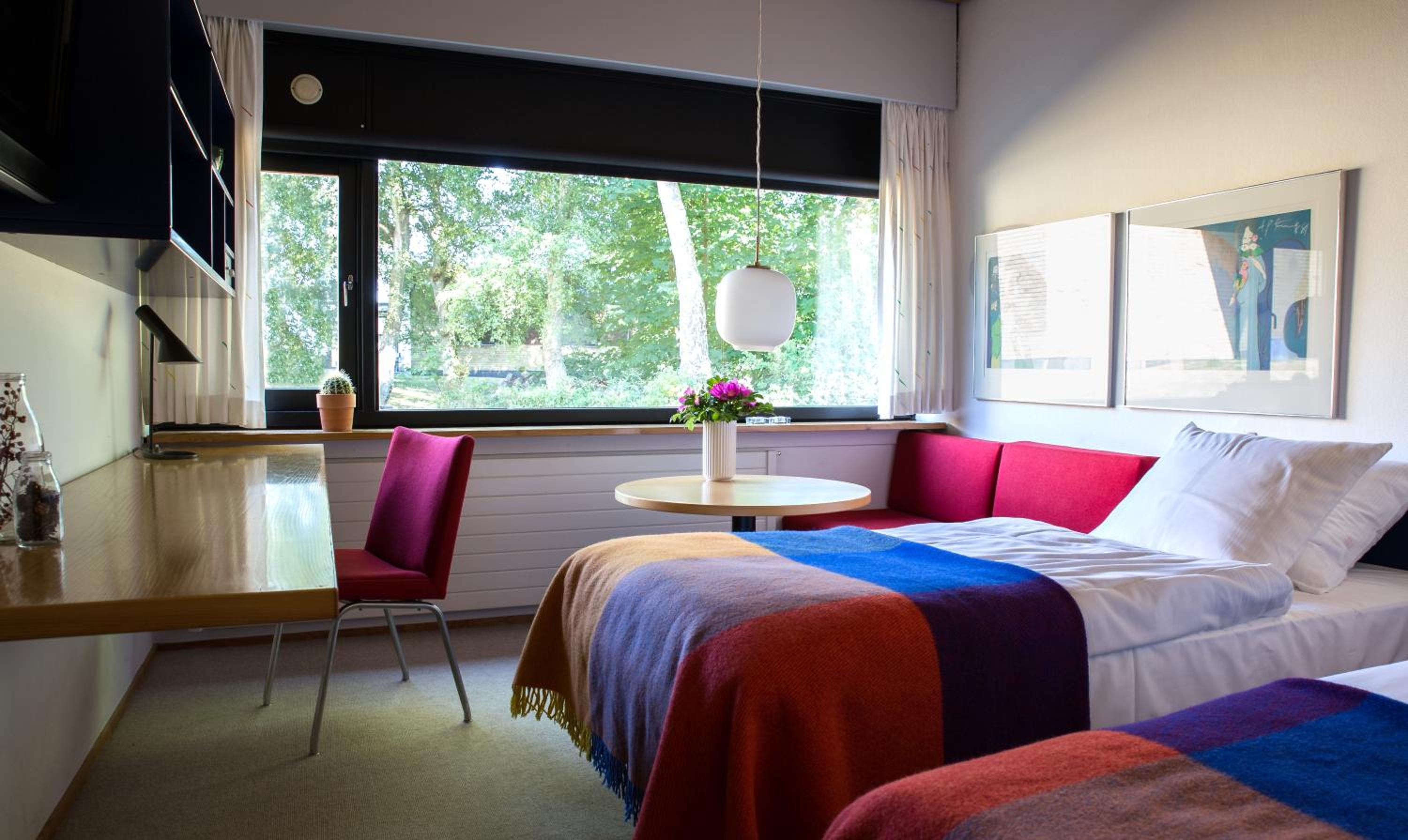 Basic Twin Room photo 1