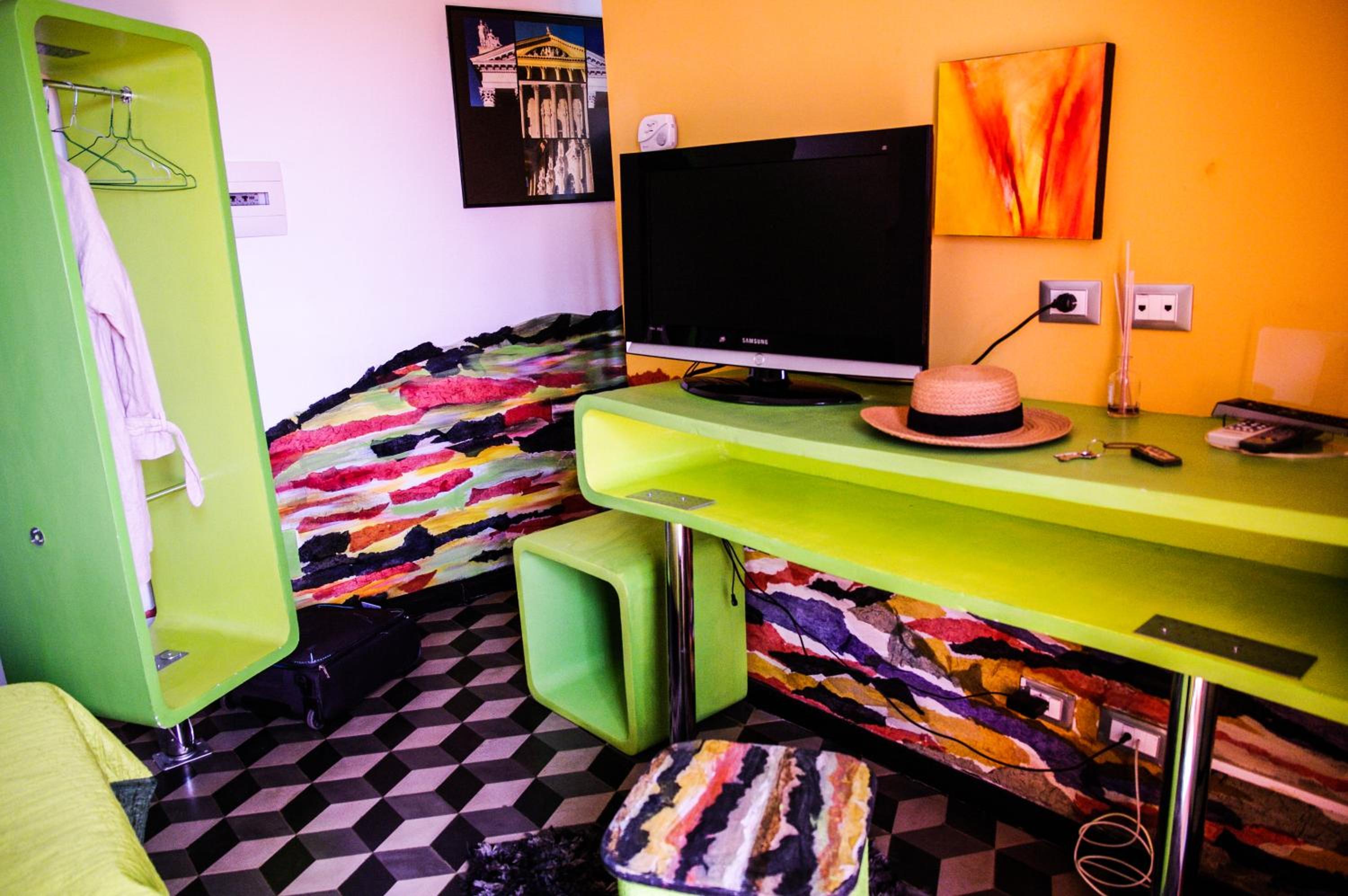 Basic Double Room - Photo 3