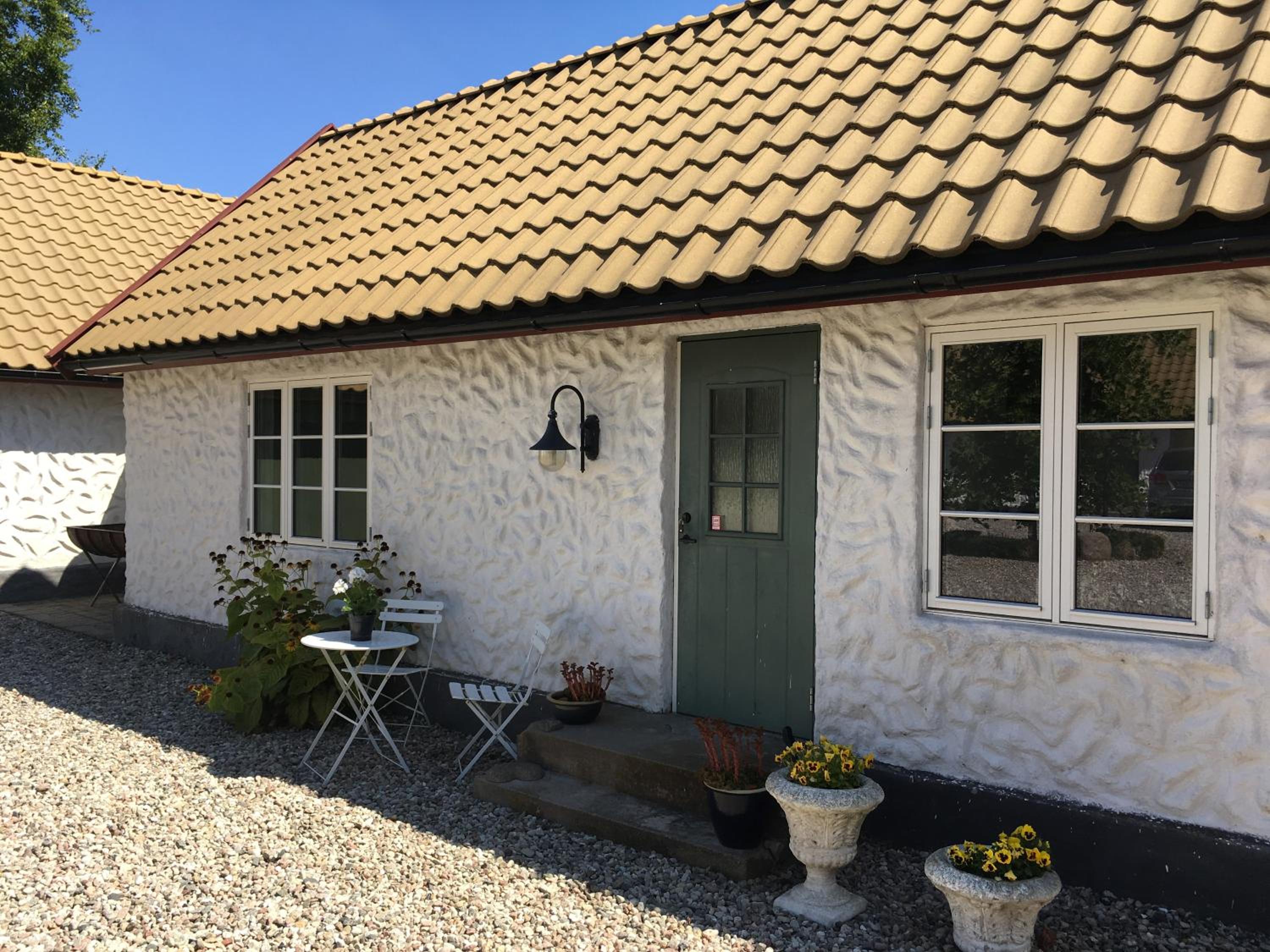 One-Bedroom House