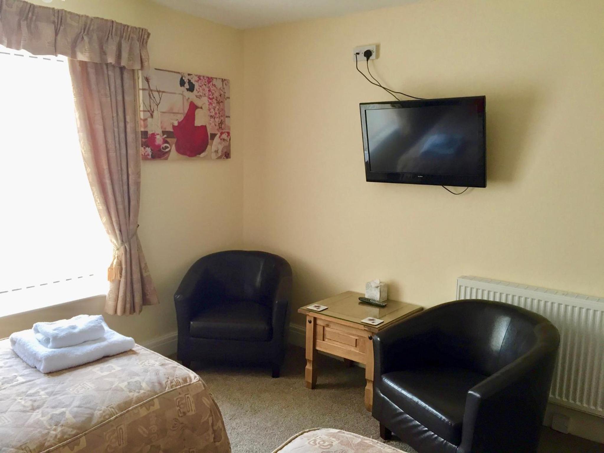 Superior Twin Room photo 2