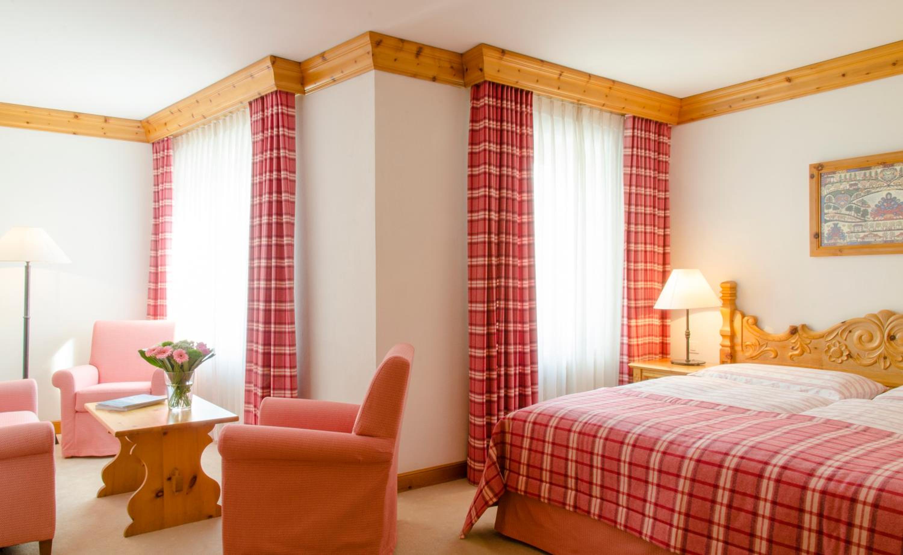 Superior Double Room - Photo 2