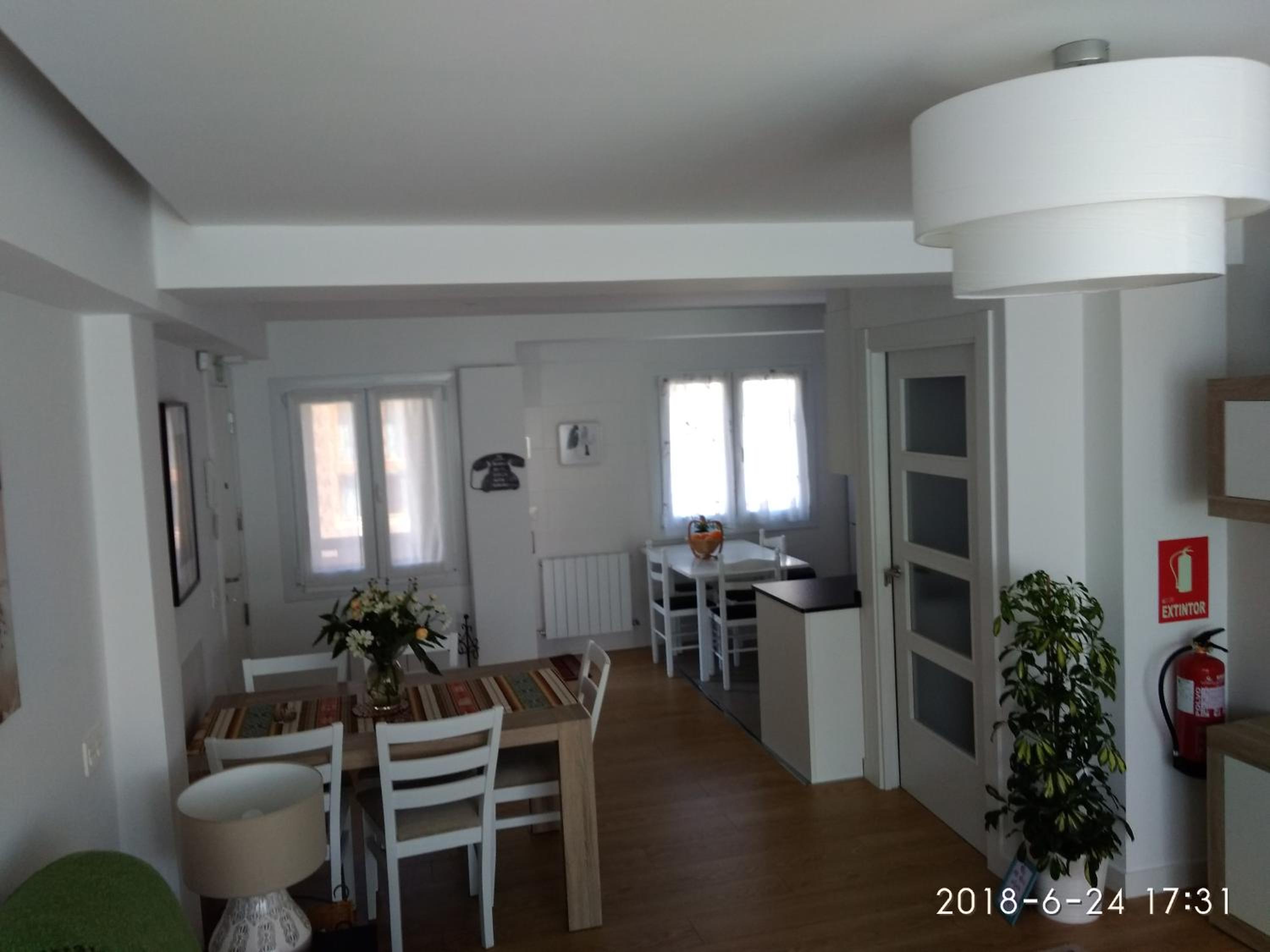 Three-Bedroom Apartment photo 2