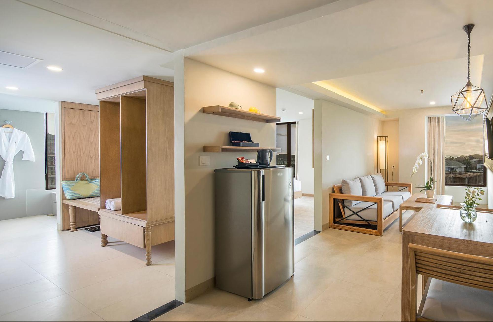One Bedroom Suite with 20% F&B Disc (exclude alcohol) thumbnail 5