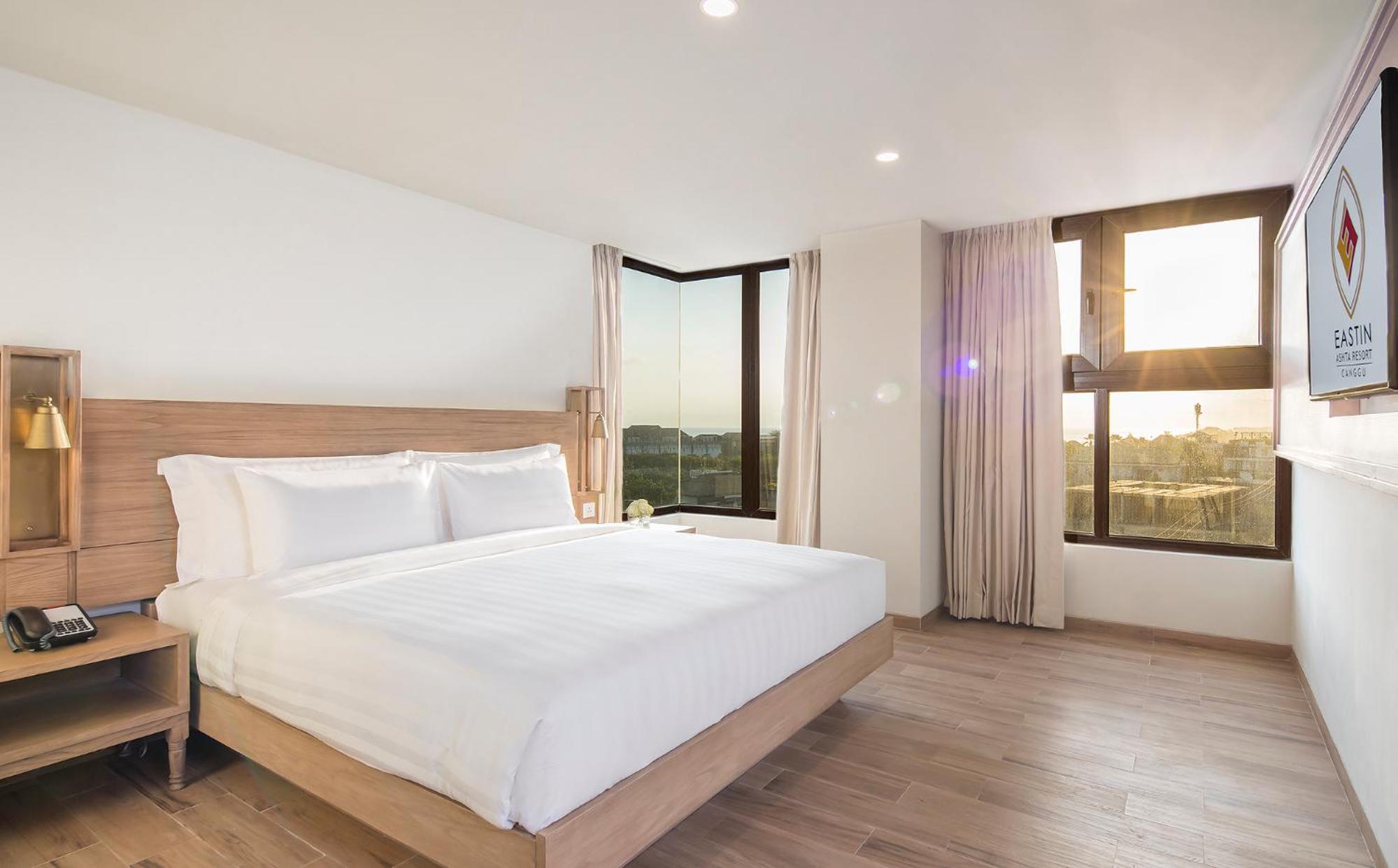 One Bedroom Suite with 20% F&B Disc (exclude alcohol)