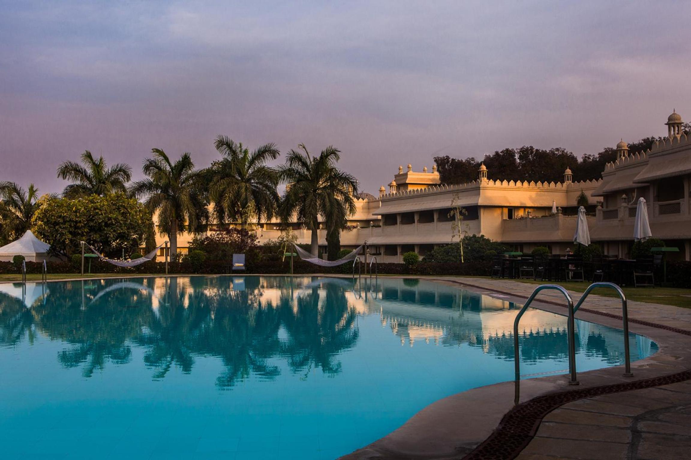Premium Double Room with Pool View