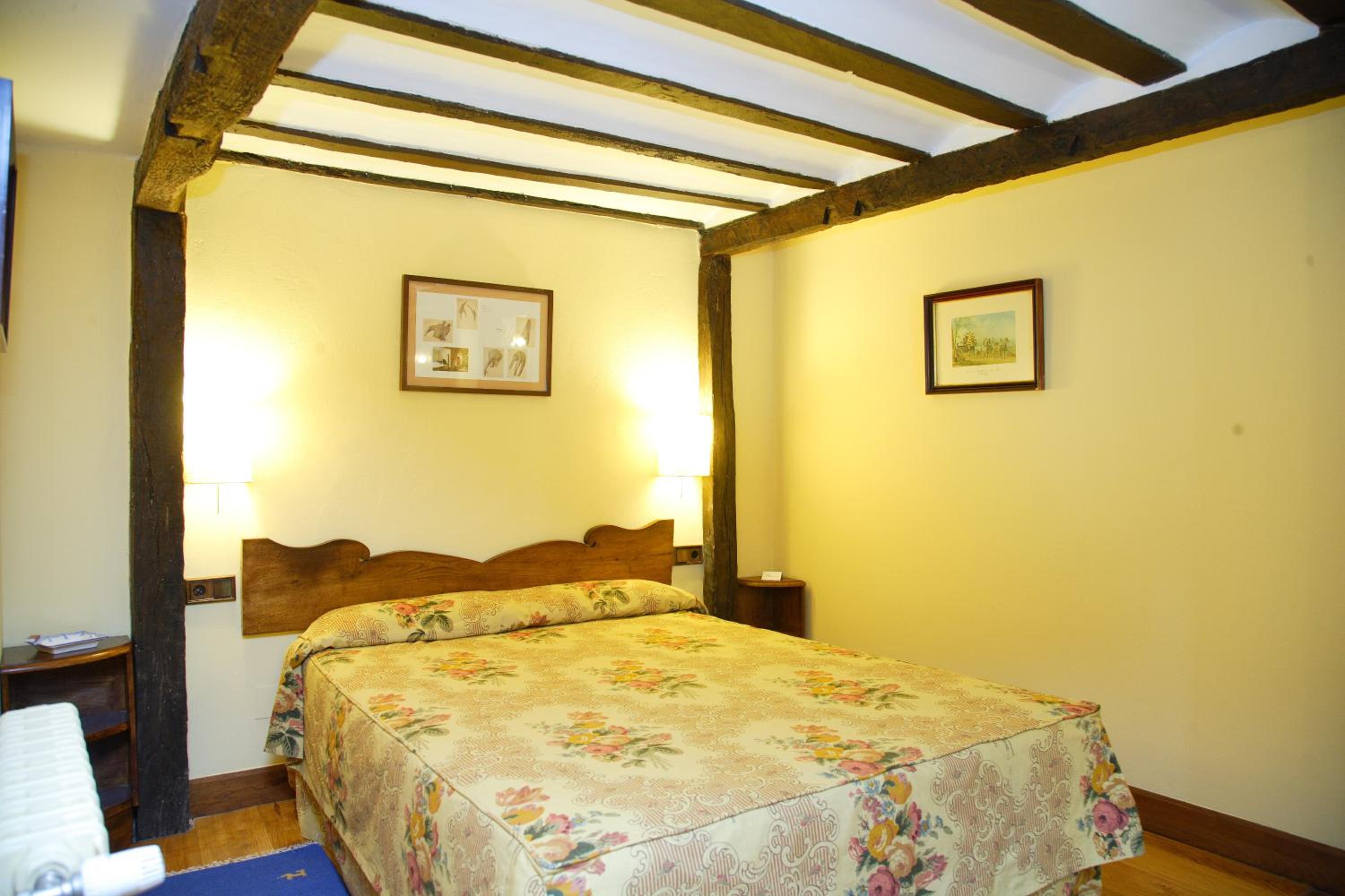 Habitación Doble con Sala de Estar