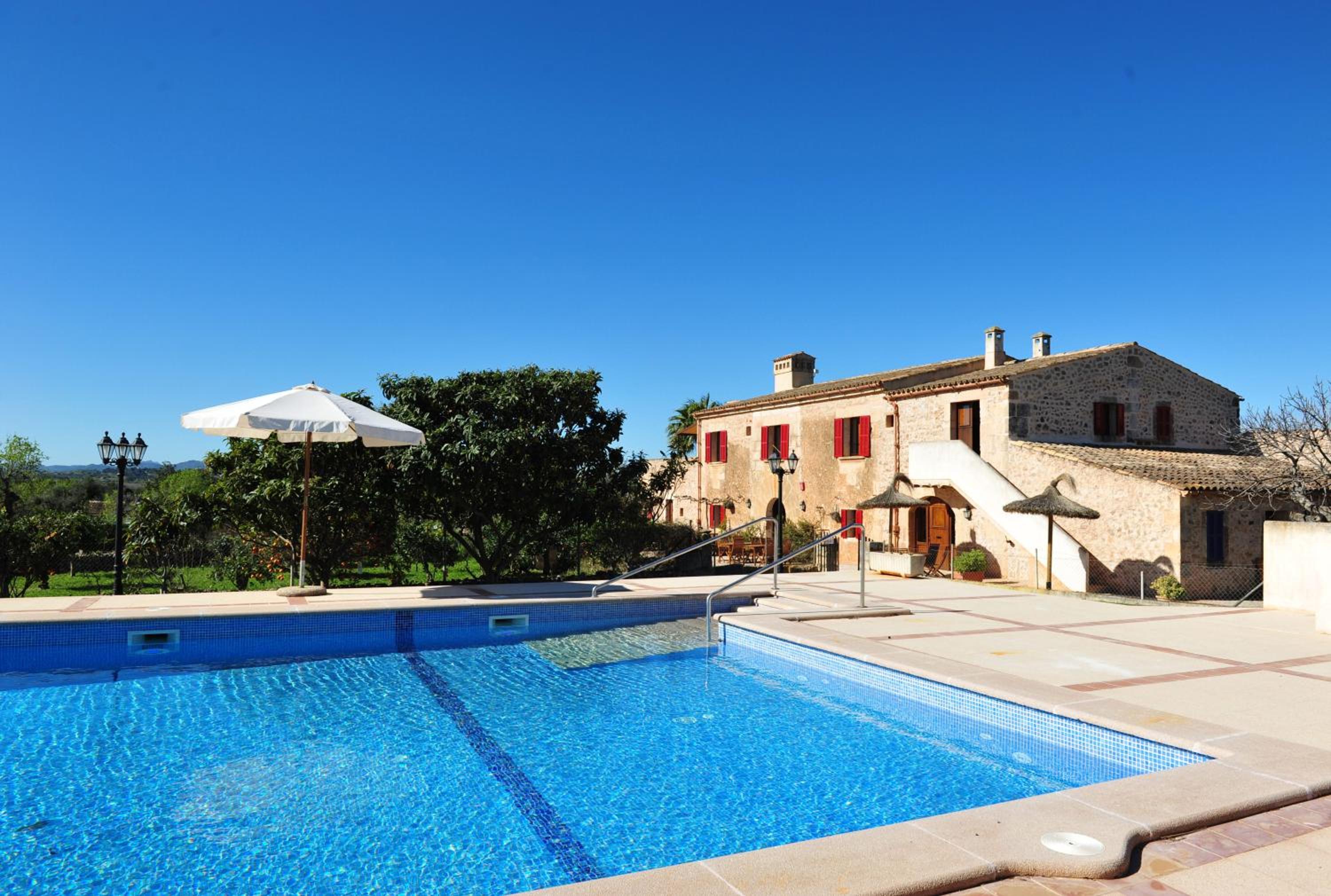 Es Sestador: Two-Bedroom Apartment with Terrace (4 Adults) photo 2