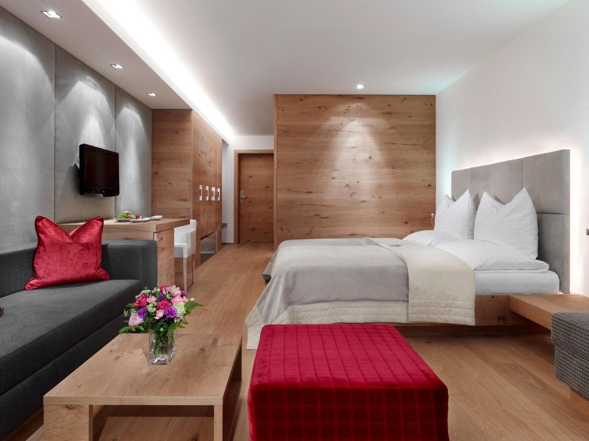Deluxe Double Room - Photo 10
