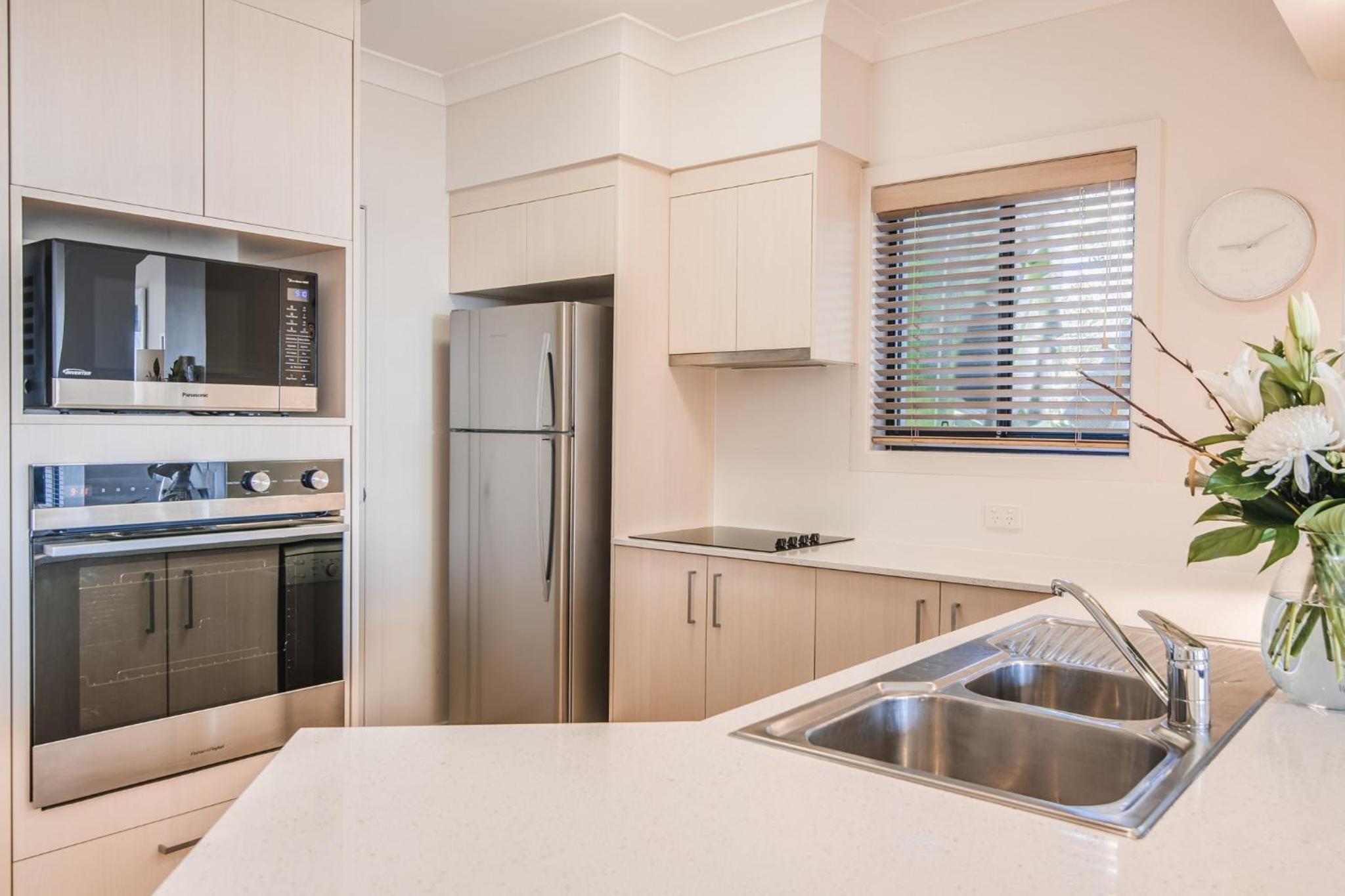 Executive Two-Bedroom Villa - Photo 20
