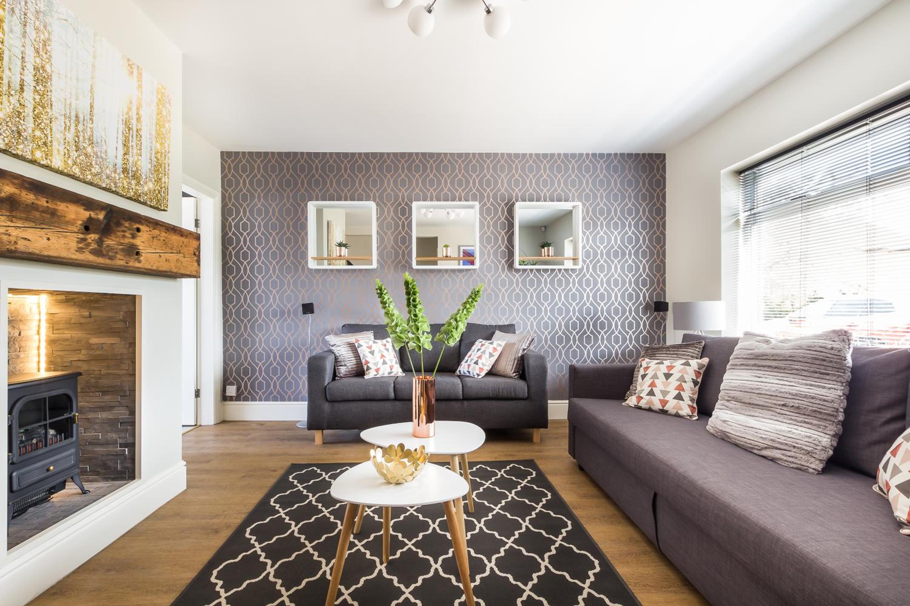 Four-Bedroom House photo 1
