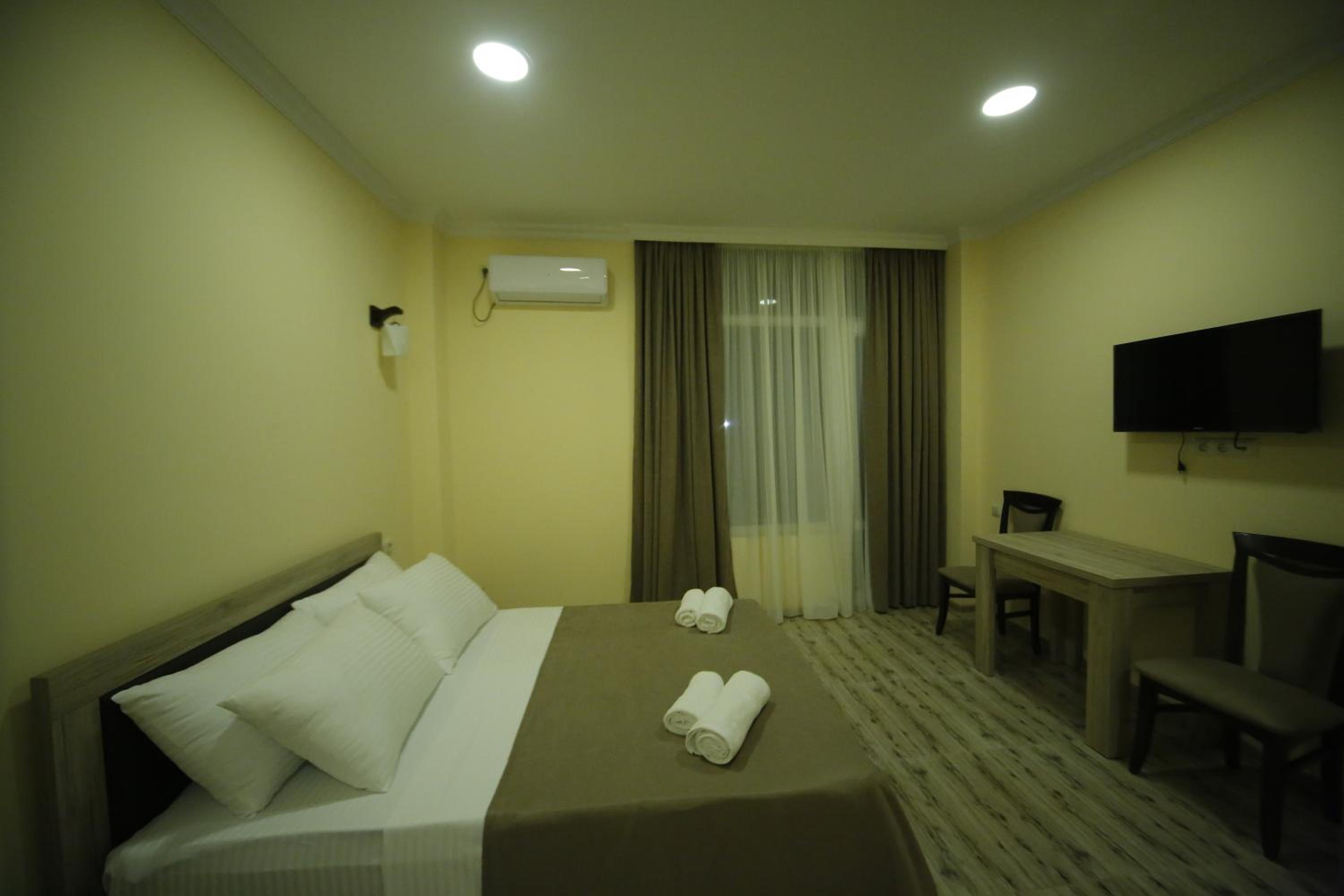 Budget Double Room