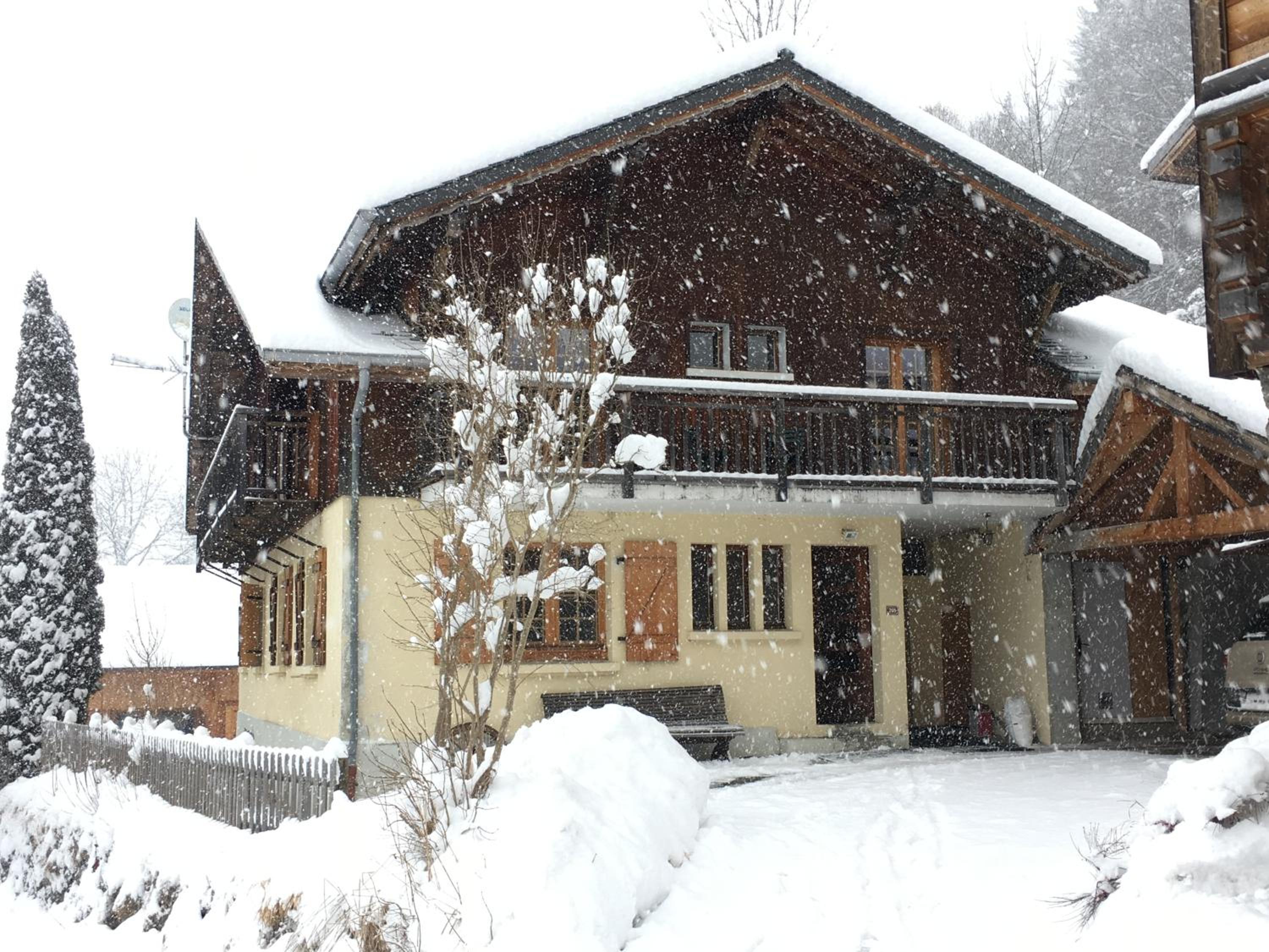Chalet photo 1