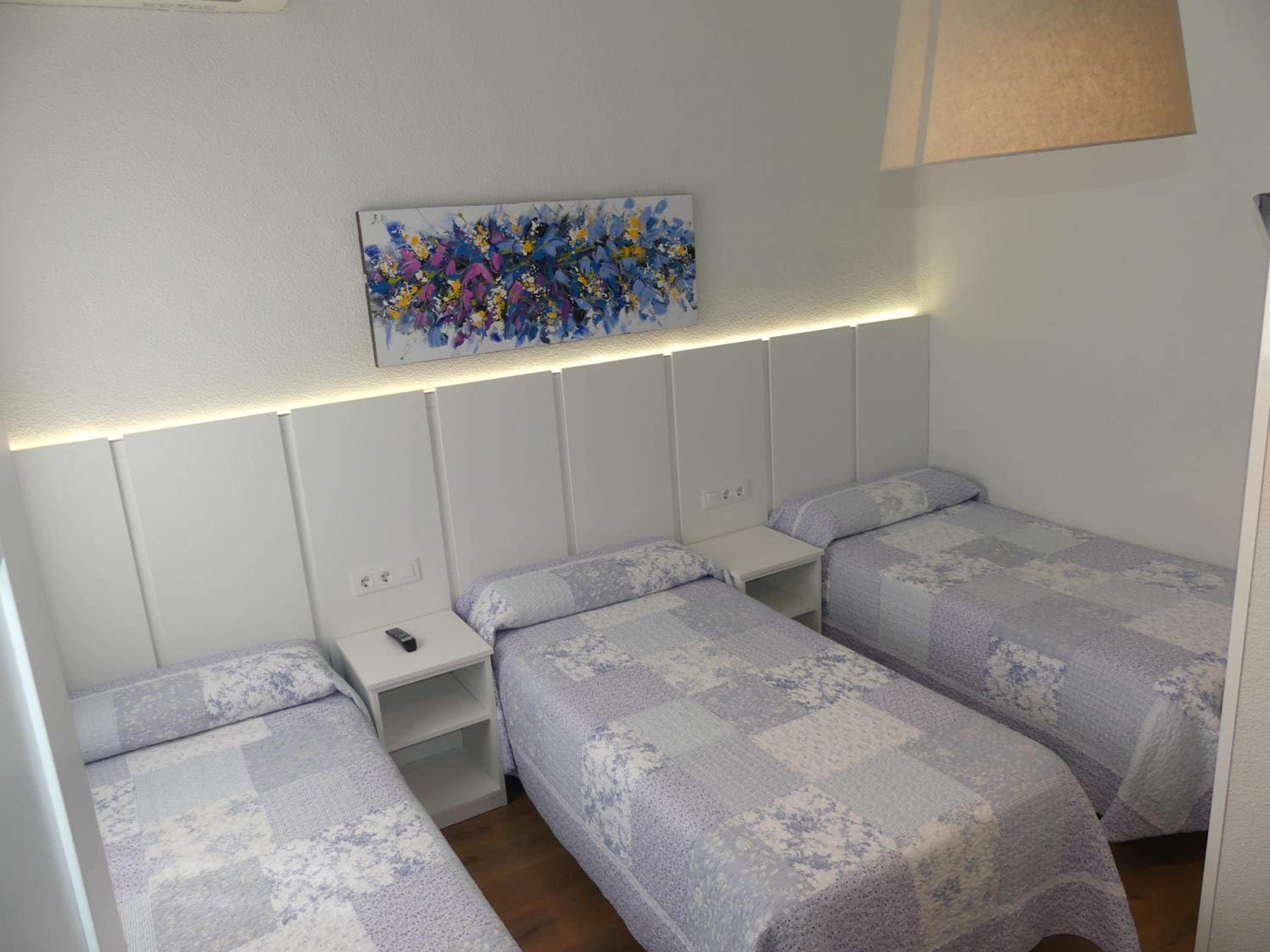 Habitación Triple