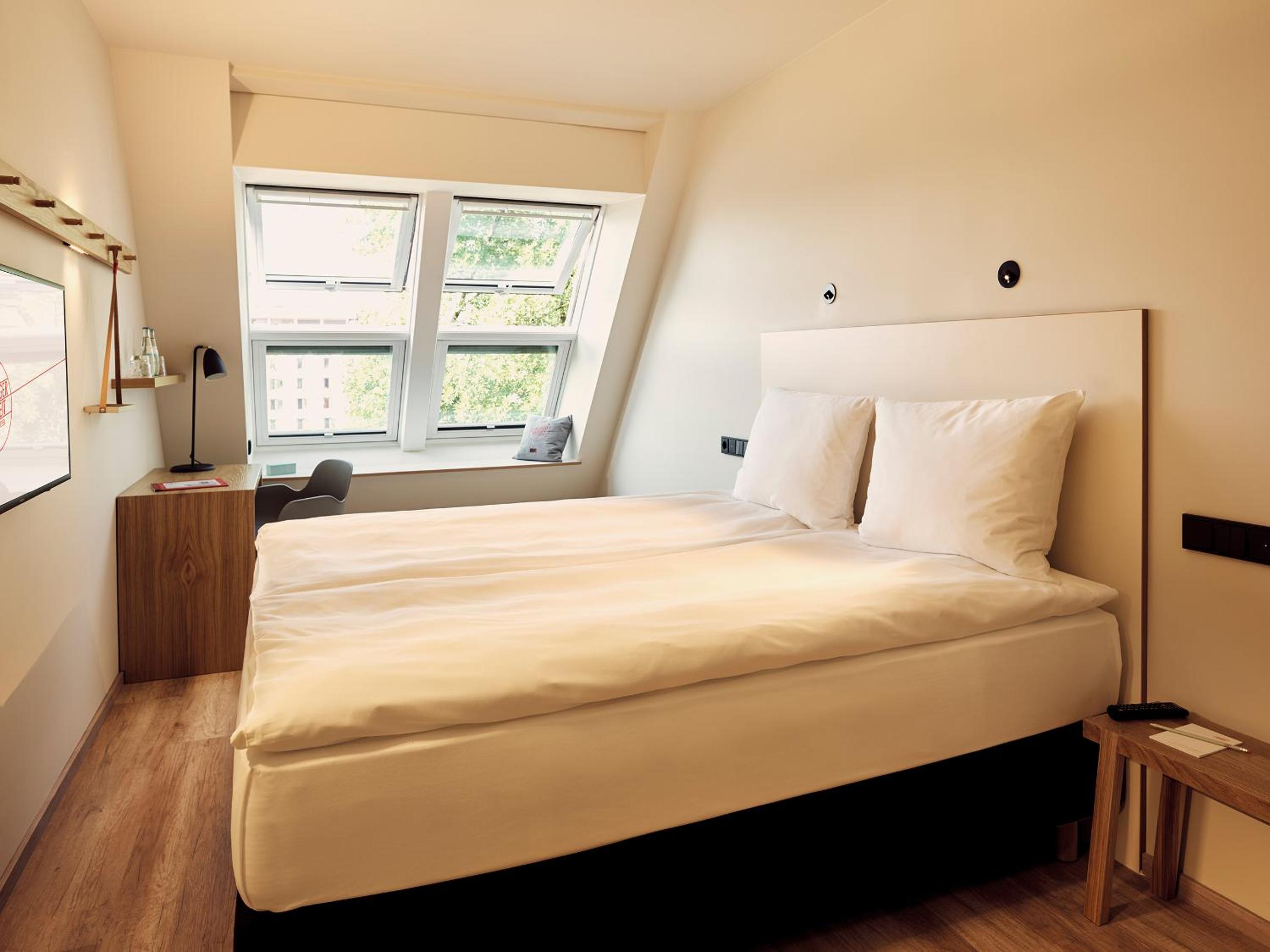 Double Room Courtyard