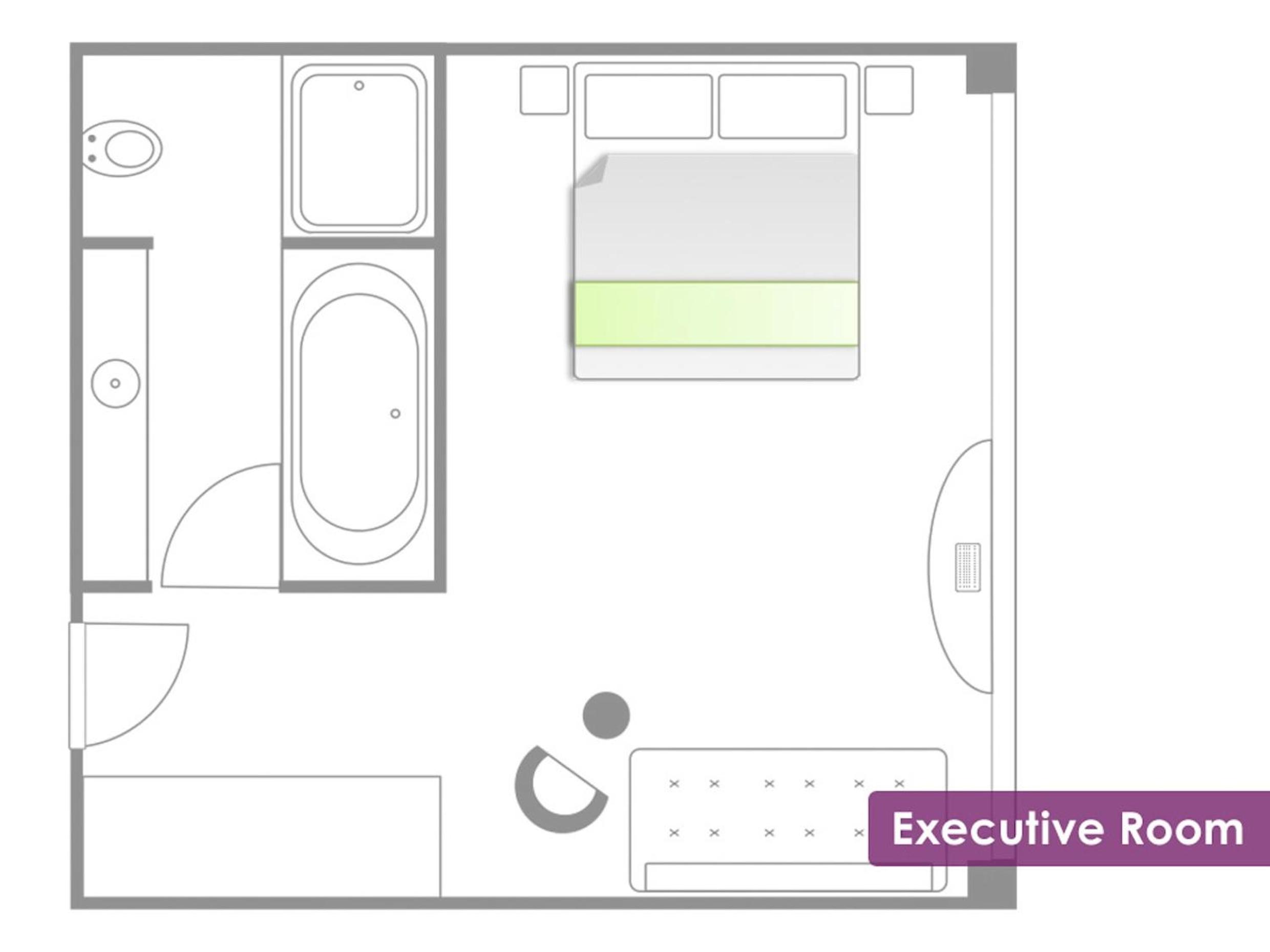 Executive Double Room