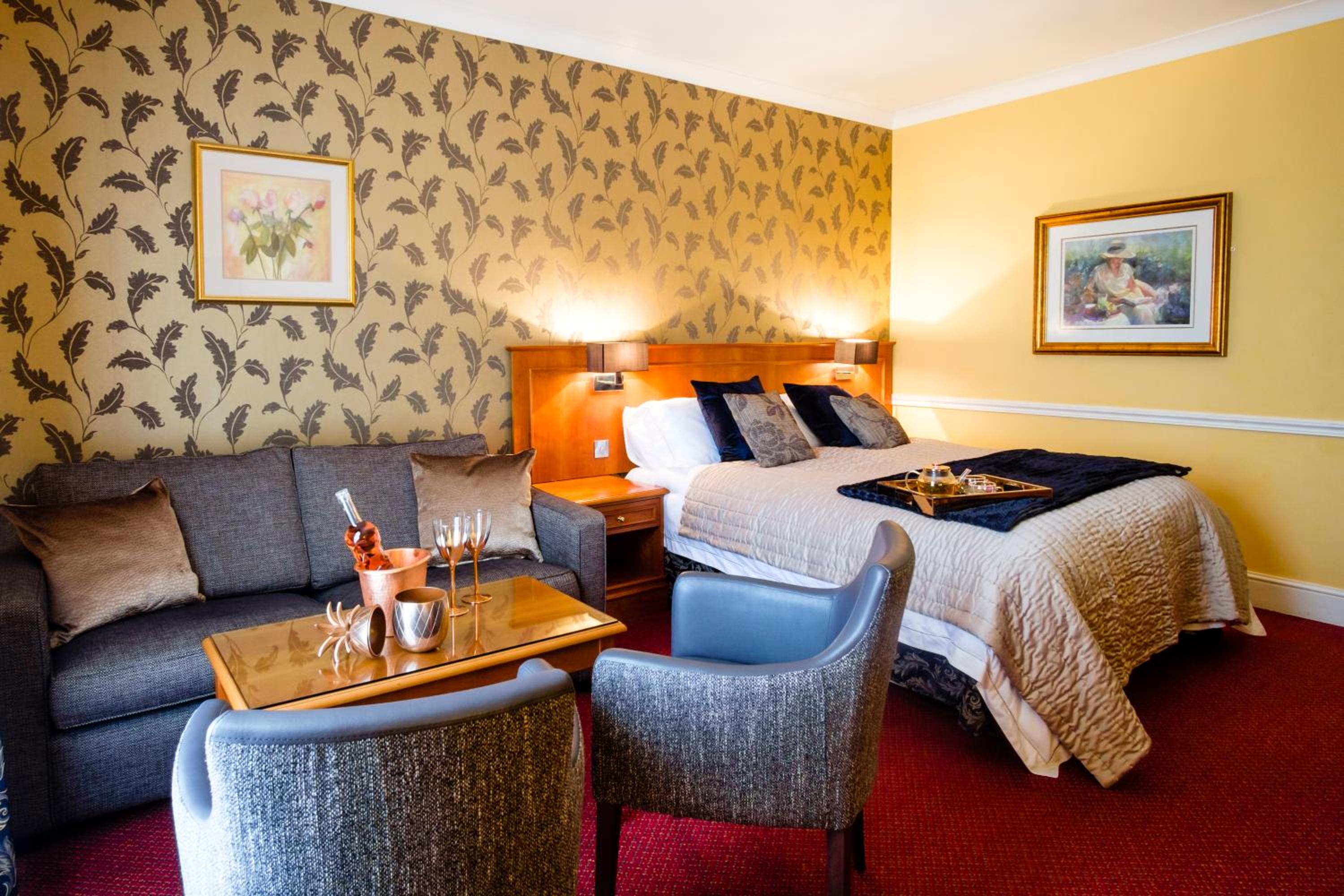 Deluxe Double Room - Photo 5