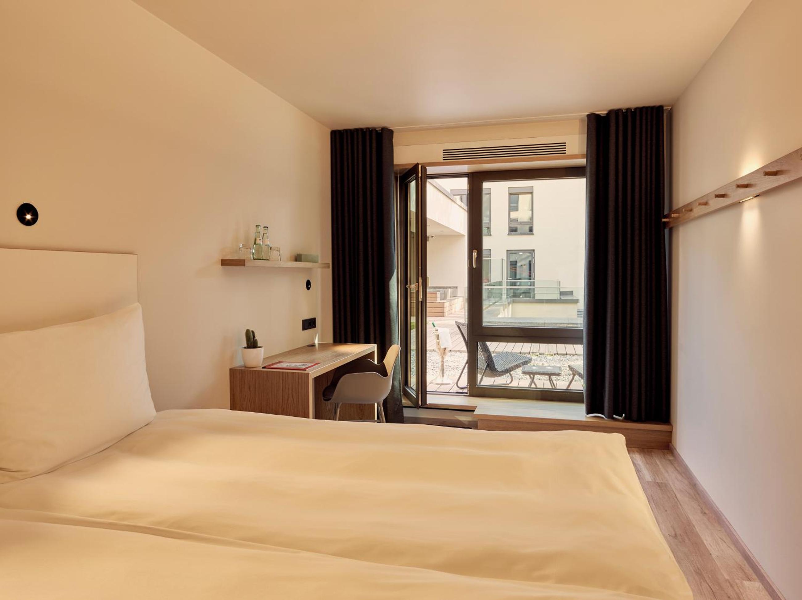 Double Room with Terrace